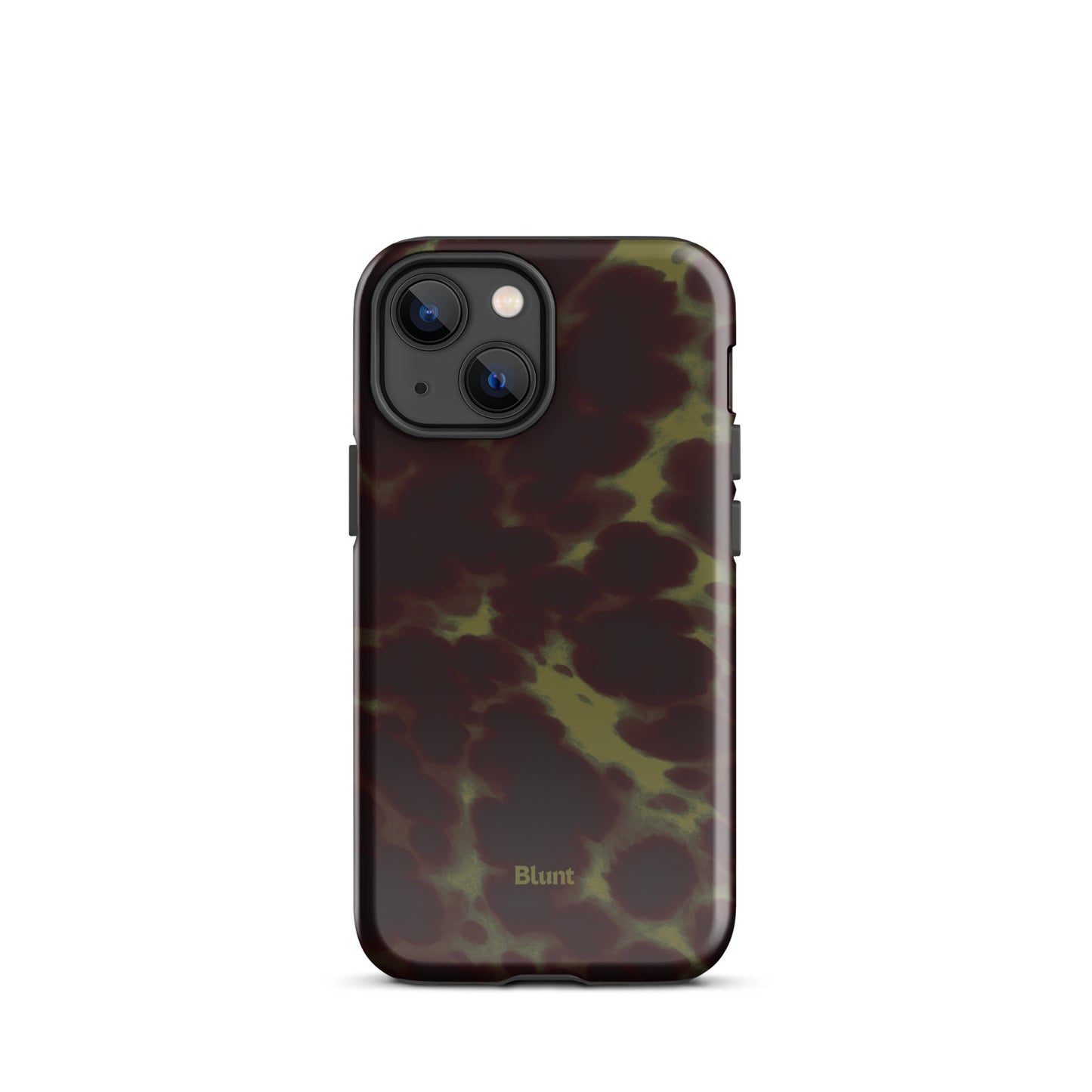Forest Burn iPhone Case - Blunt Cases
