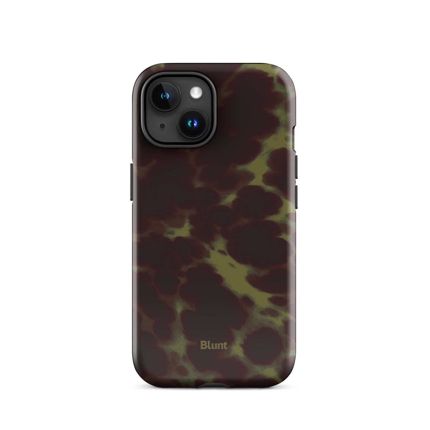 Forest Burn iPhone Case - Blunt Cases