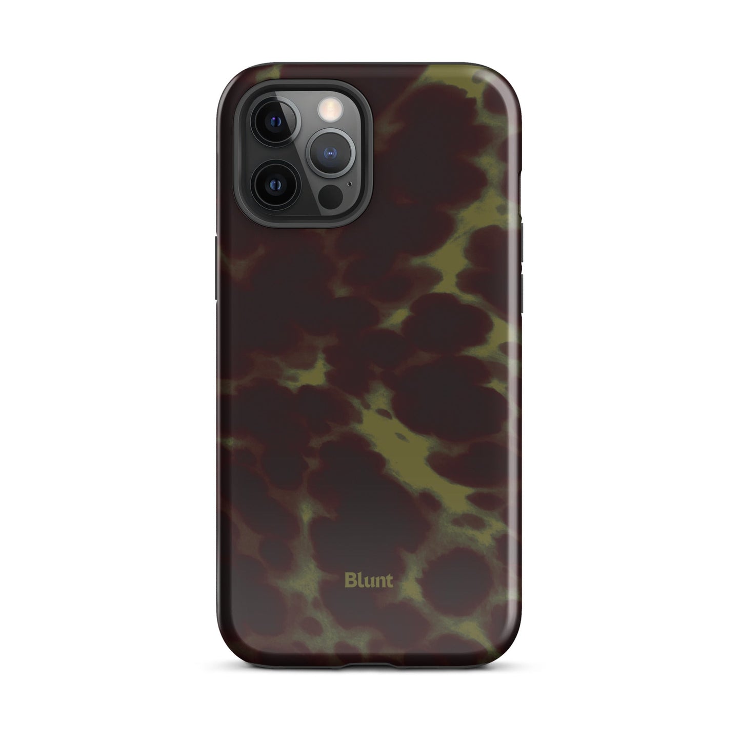 Forest Burn iPhone Case - Blunt Cases