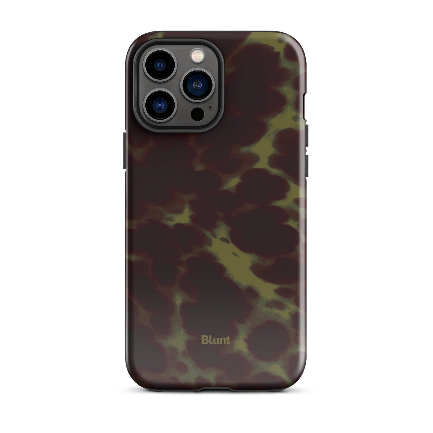 Forest Burn iPhone Case - Blunt Cases