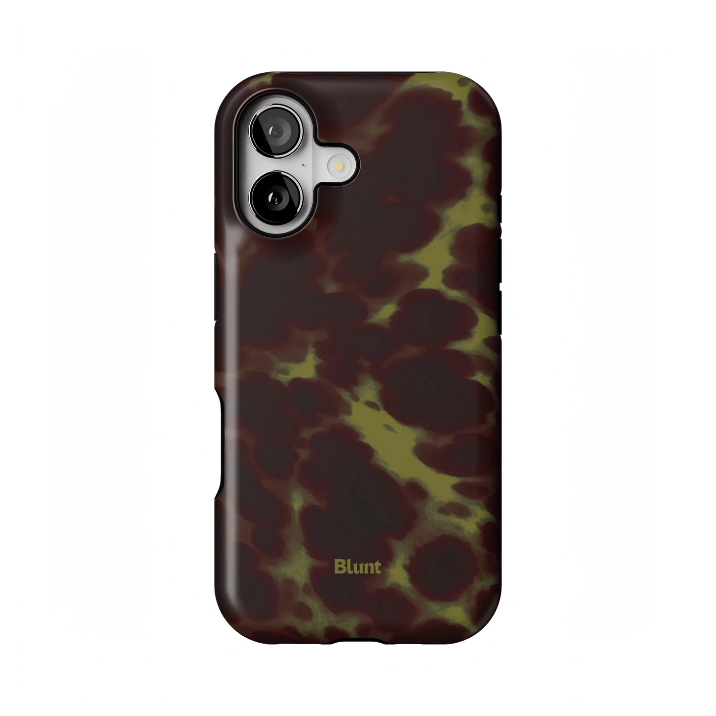 Forest Burn iPhone Case - Blunt Cases
