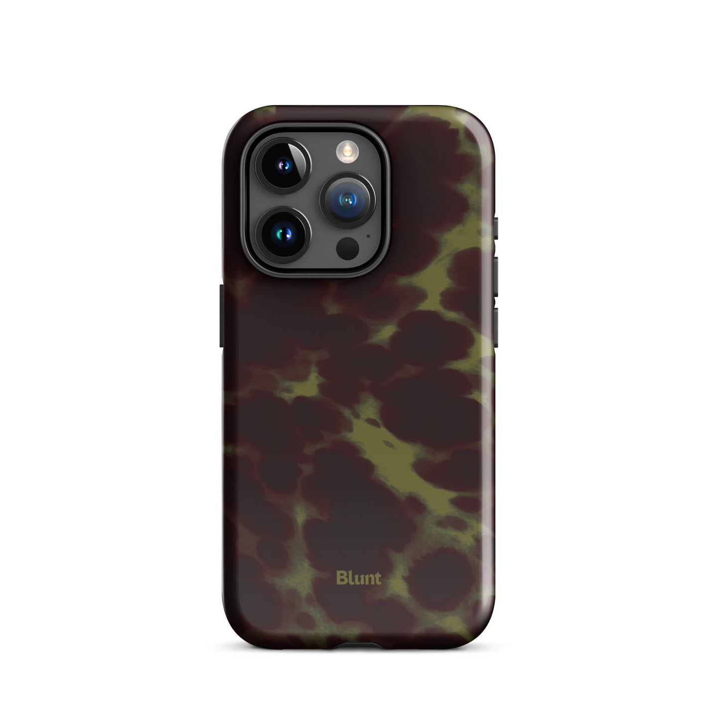 Forest Burn iPhone Case - Blunt Cases