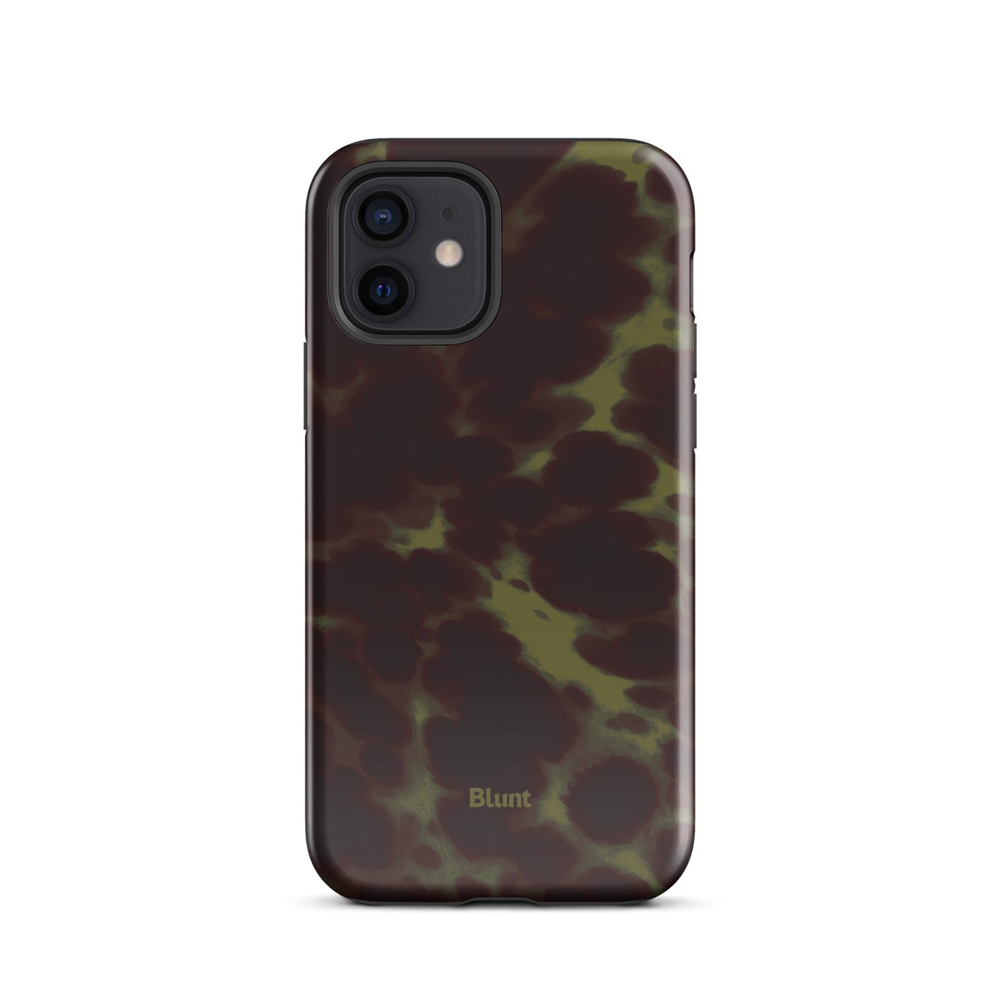 Forest Burn iPhone Case - Blunt Cases