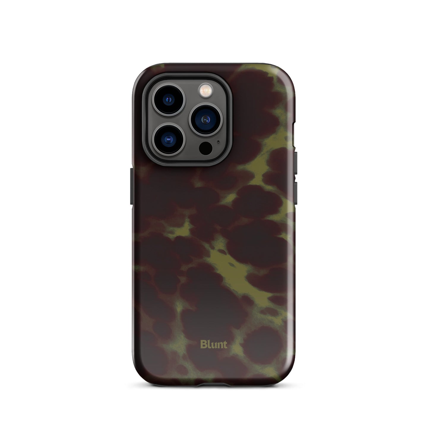 Forest Burn iPhone Case - Blunt Cases