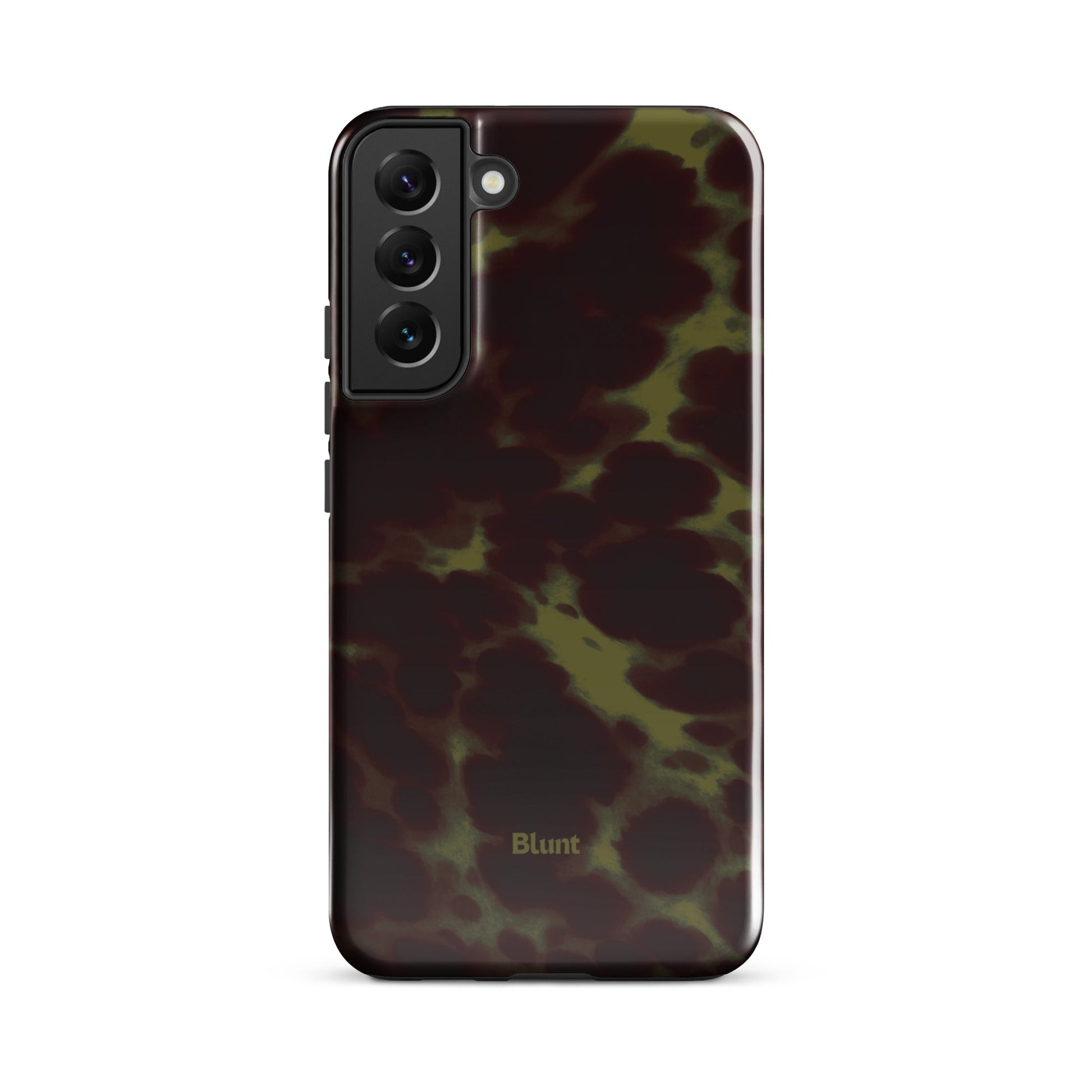 Forest Burn Samsung Case - Blunt Cases
