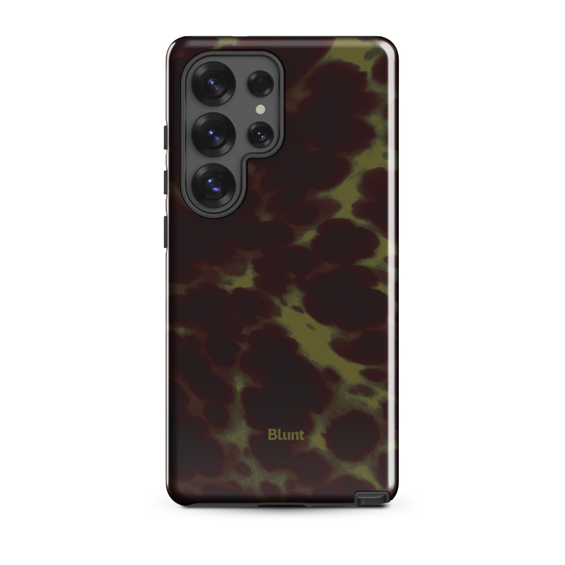Forest Burn Samsung Case - Blunt Cases