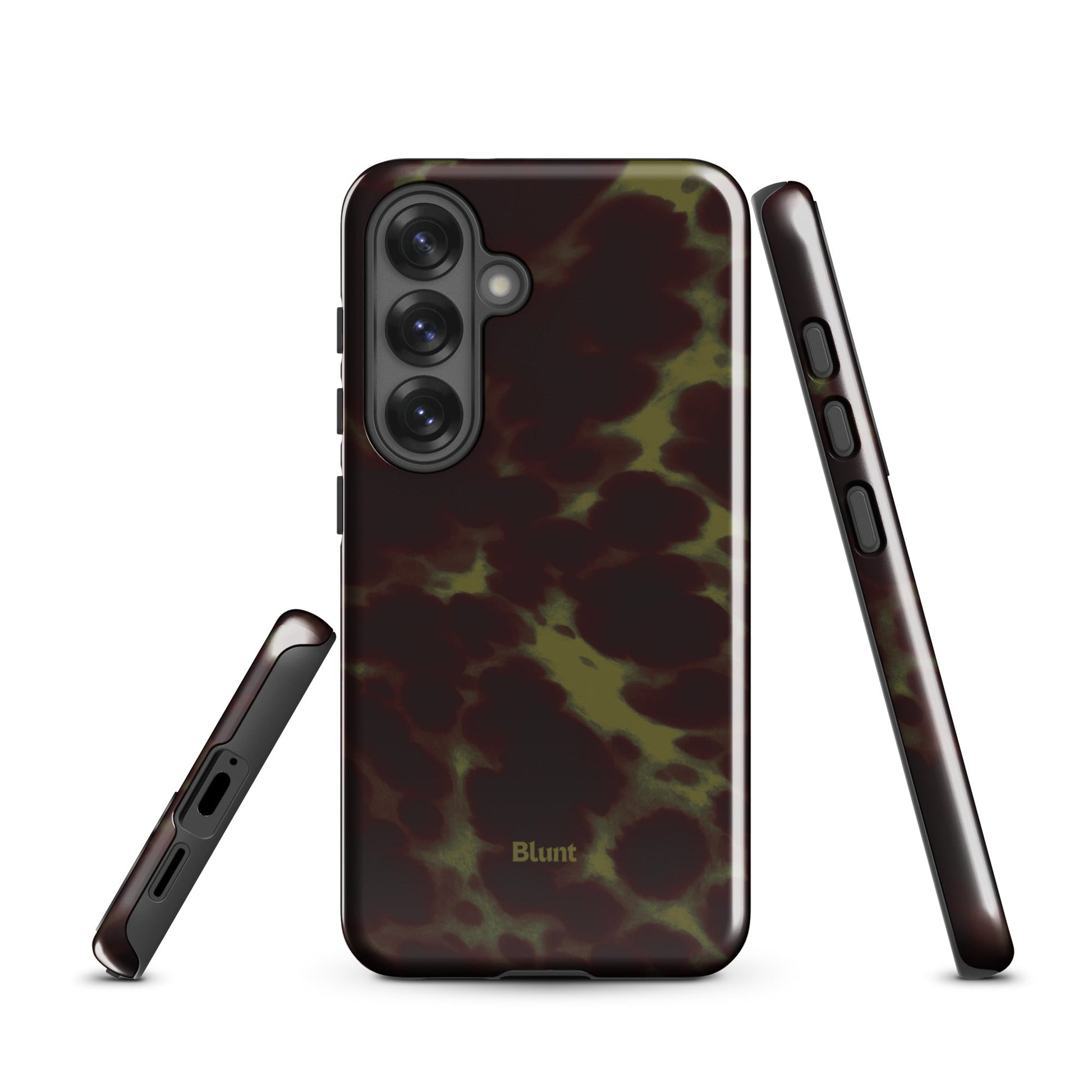 Forest Burn Samsung Case - Blunt Cases