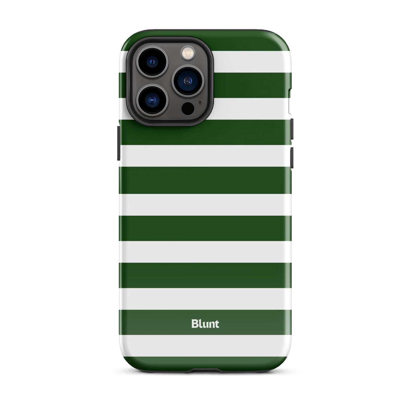 Forest Stripe iPhone Case - Blunt Cases