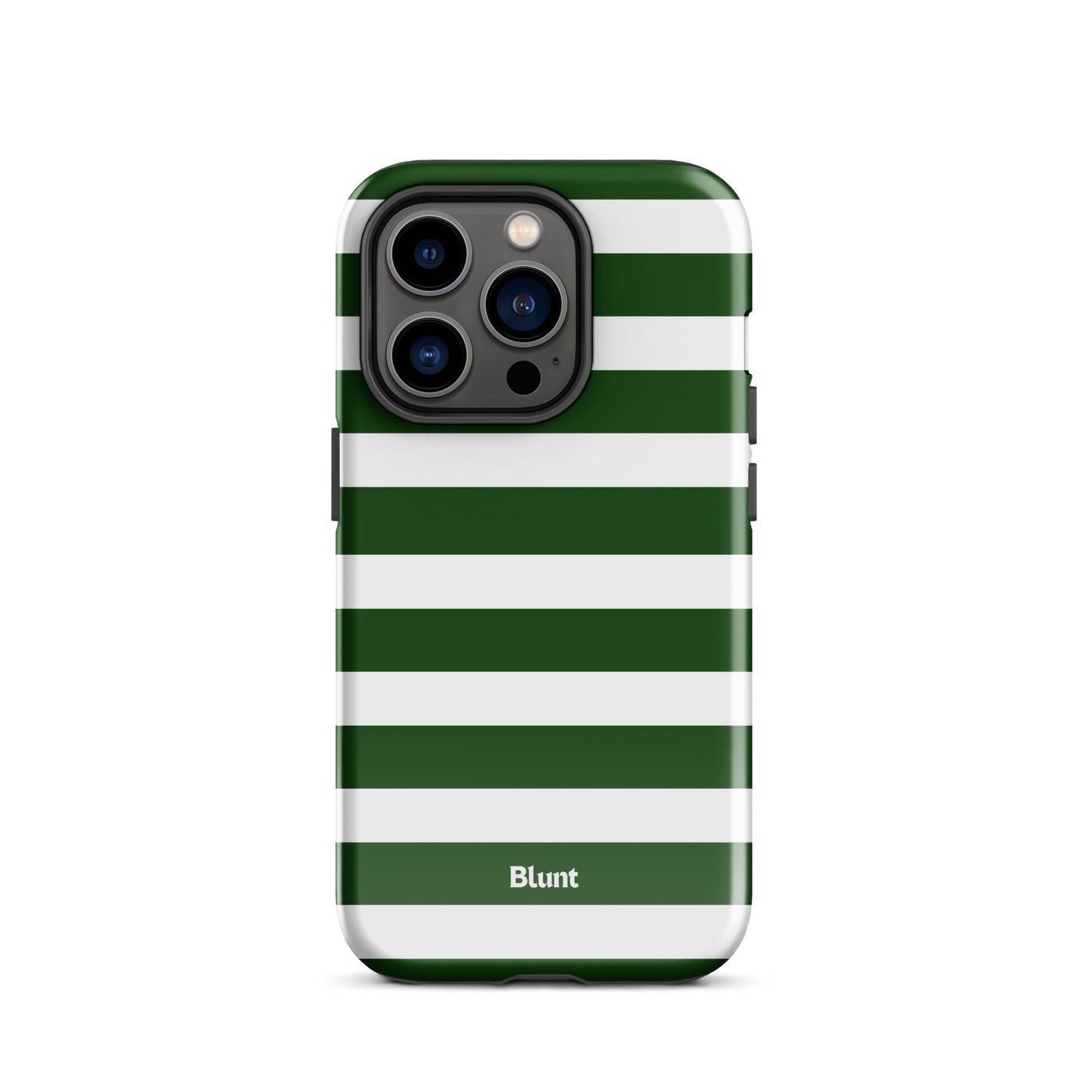 Forest Stripe iPhone Case - Blunt Cases