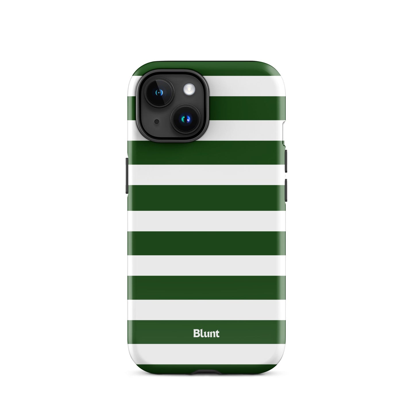 Forest Stripe iPhone Case - Blunt Cases