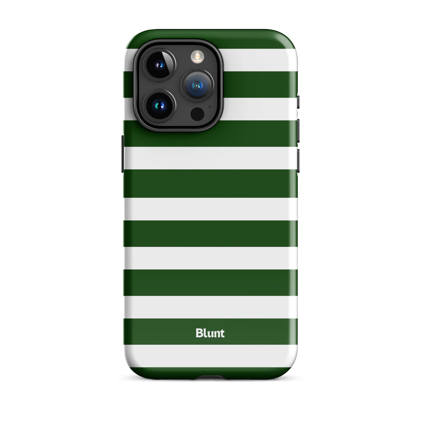 Forest Stripe iPhone Case - Blunt Cases