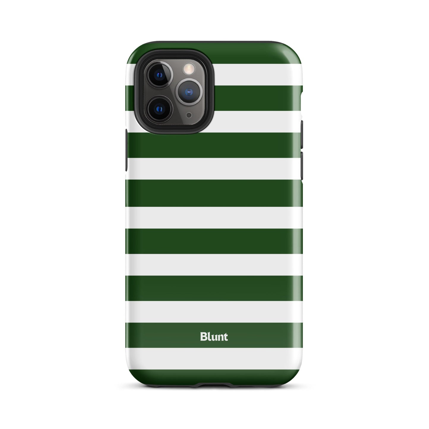 Forest Stripe iPhone Case - Blunt Cases
