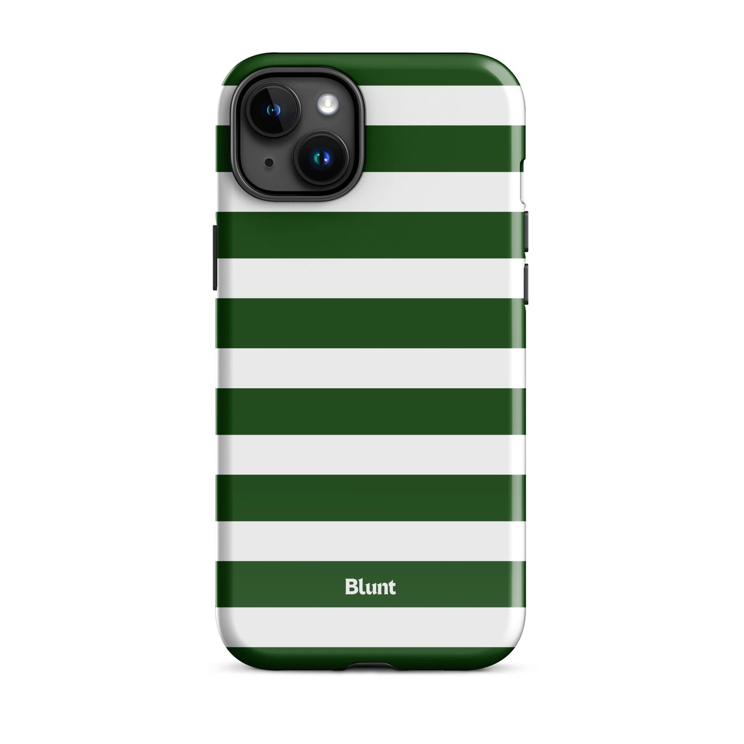 Forest Stripe iPhone Case - Blunt Cases