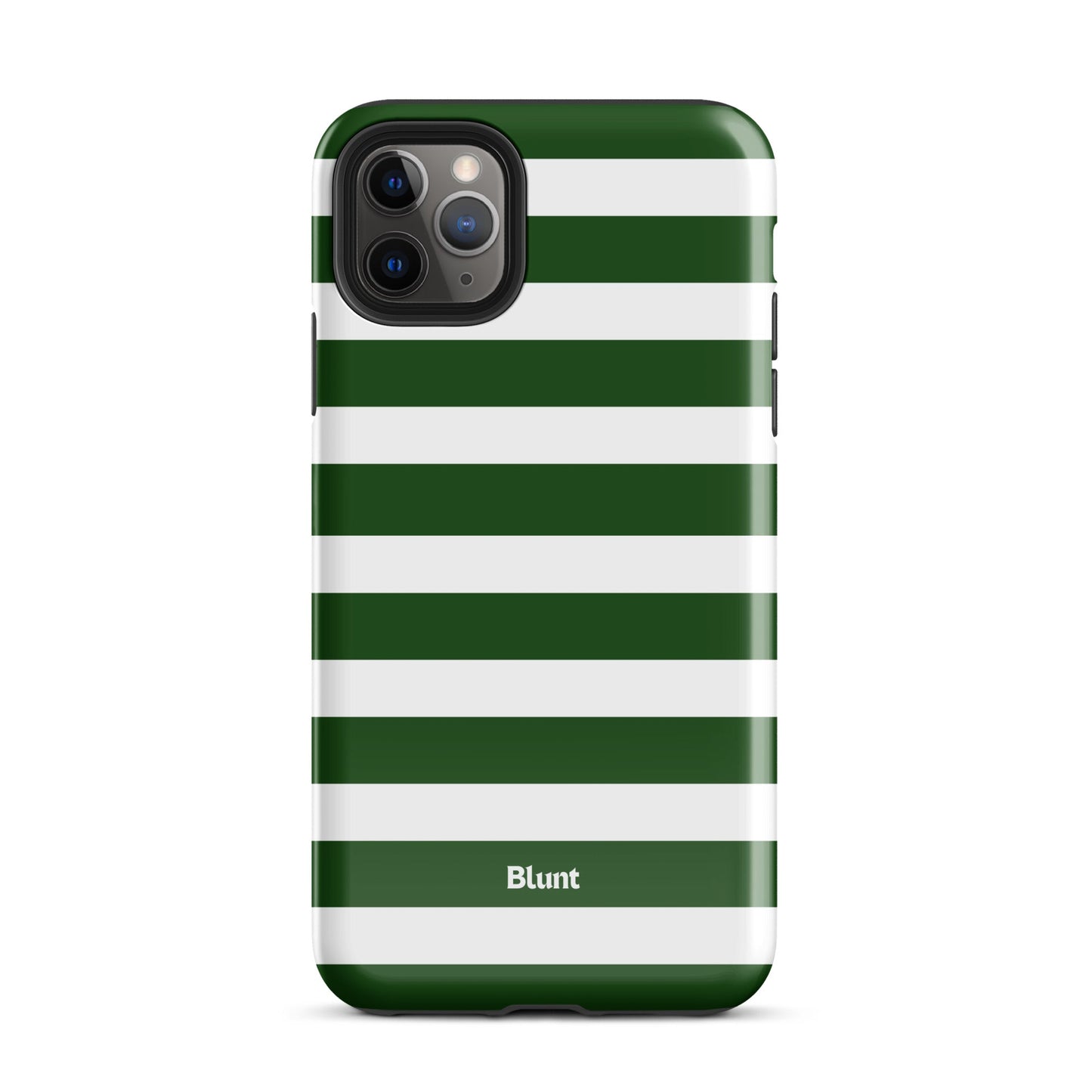 Forest Stripe iPhone Case - Blunt Cases