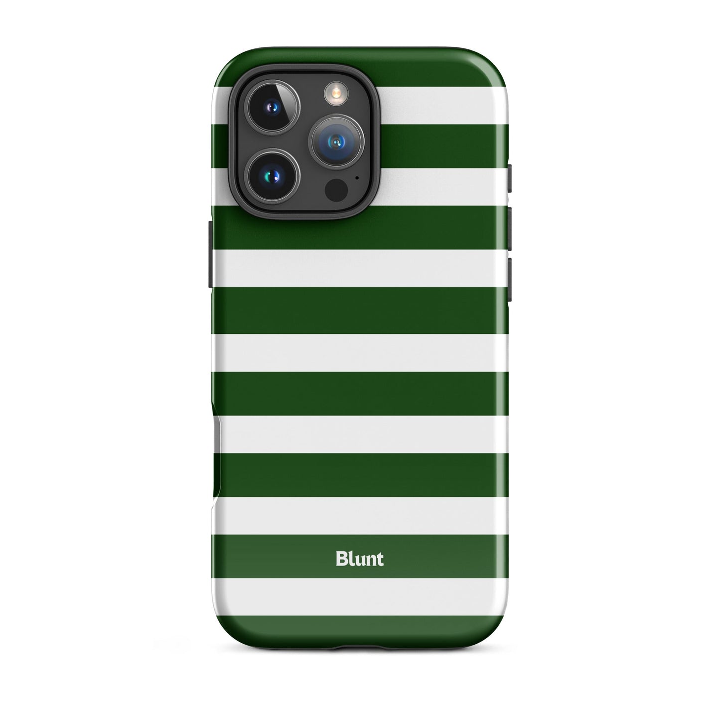 Forest Stripe iPhone Case - Blunt Cases