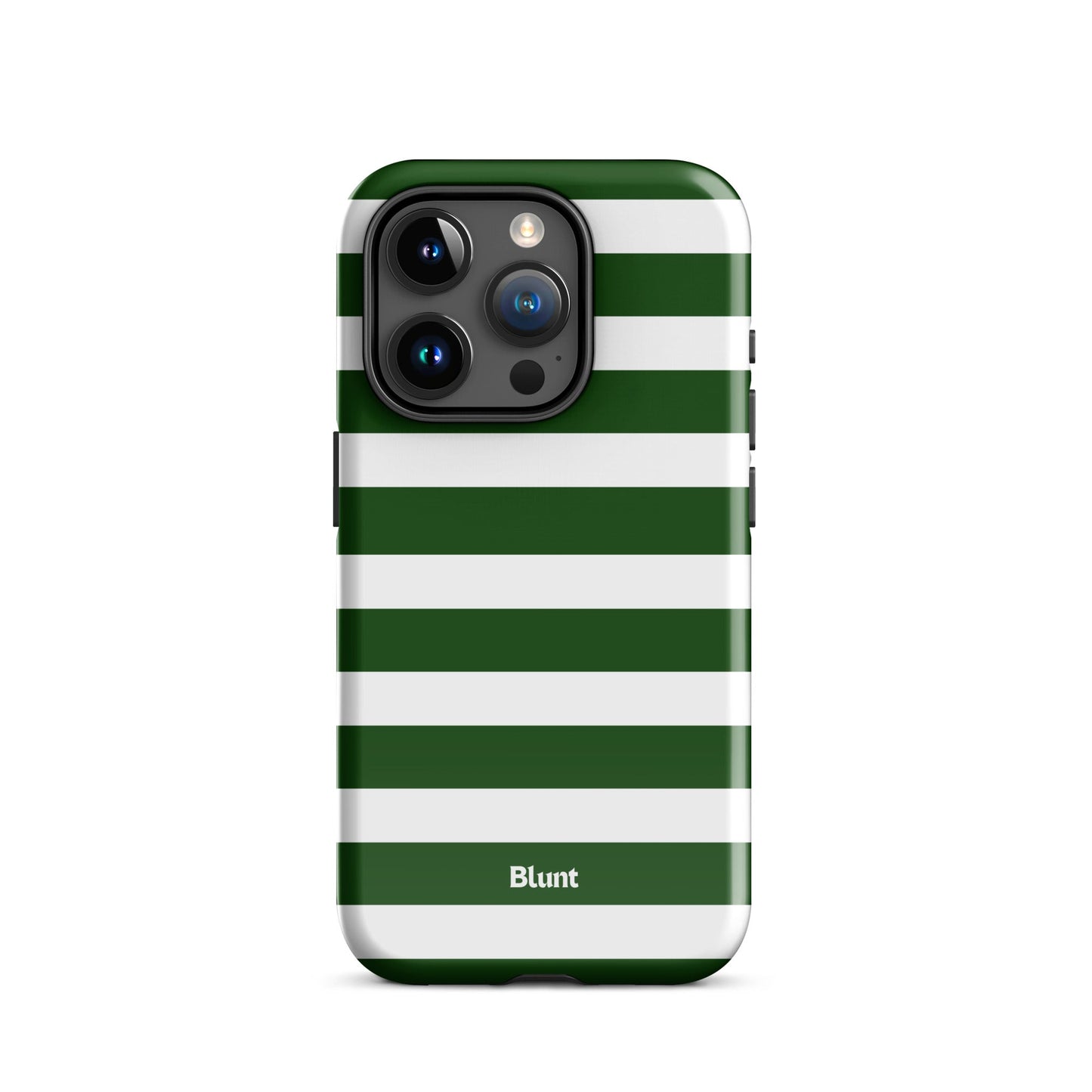 Forest Stripe iPhone Case - Blunt Cases