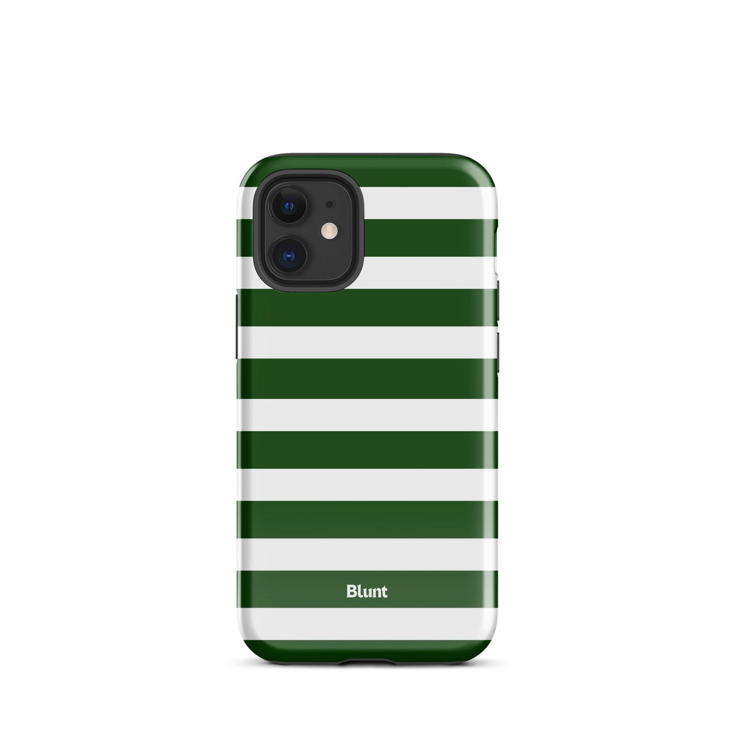 Forest Stripe iPhone Case - Blunt Cases