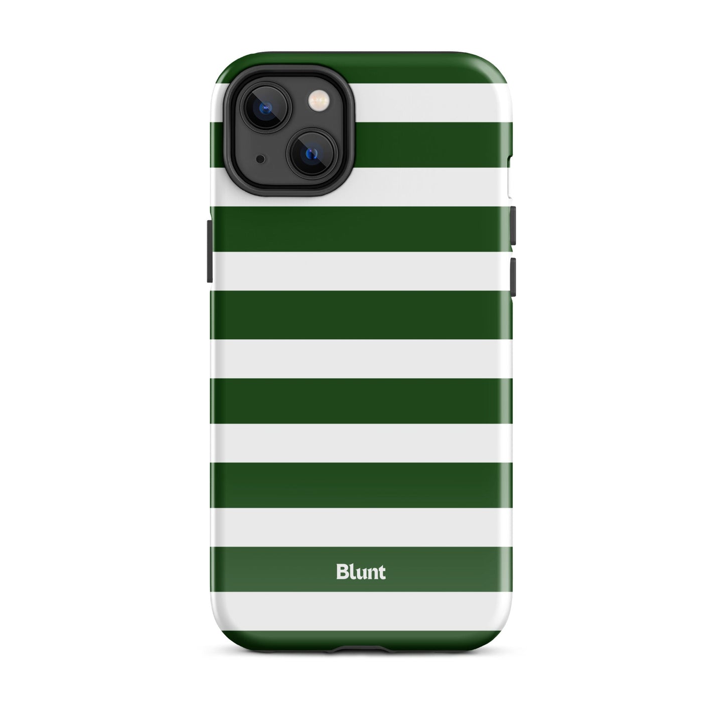 Forest Stripe iPhone Case - Blunt Cases