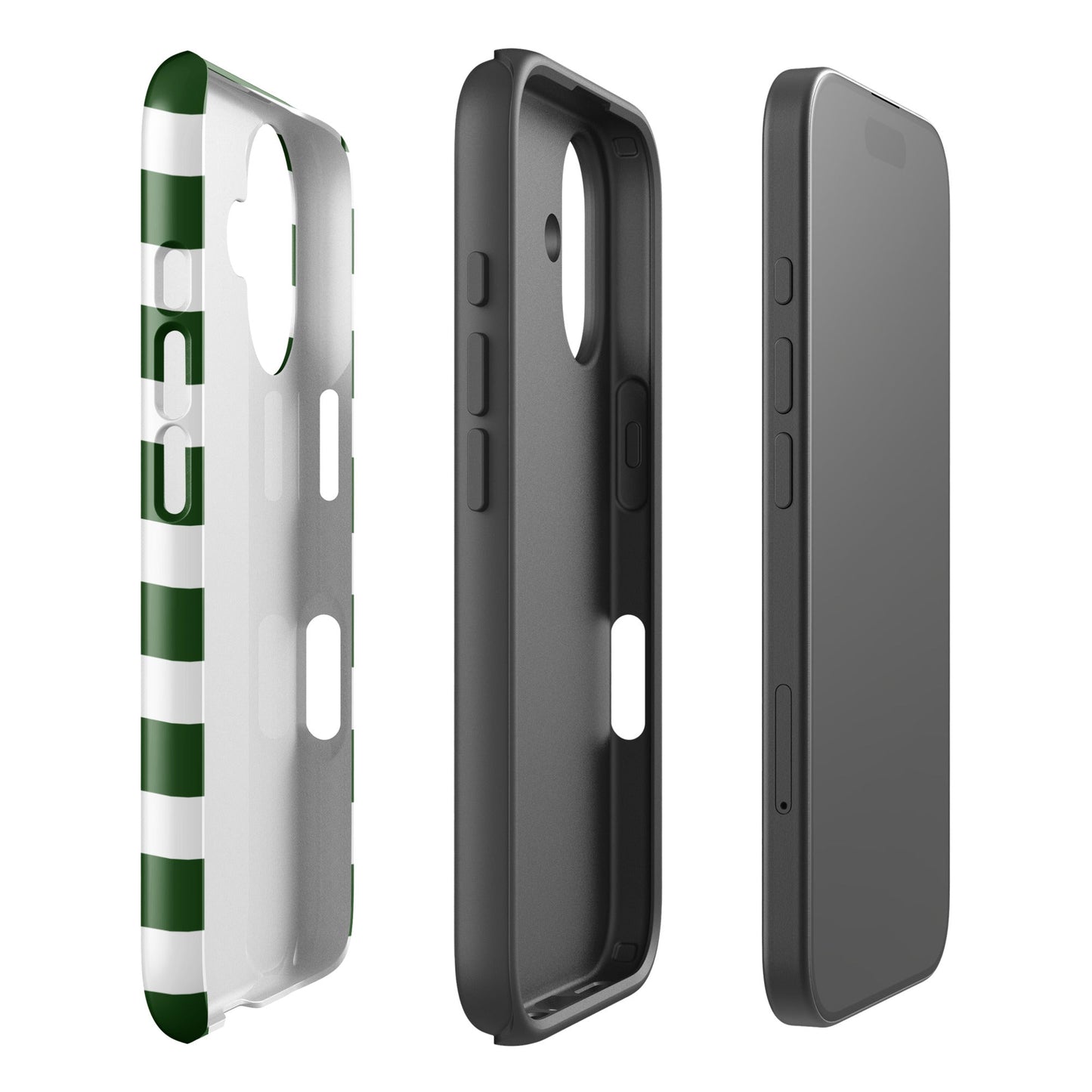 Forest Stripe iPhone Case - Blunt Cases