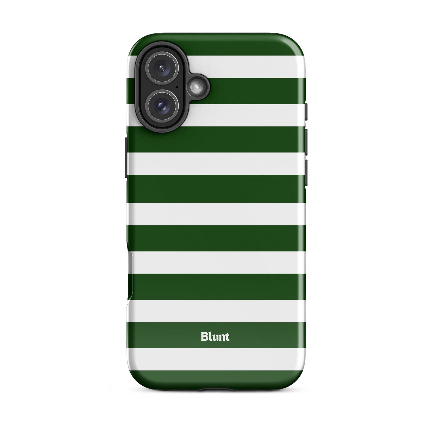 Forest Stripe iPhone Case - Blunt Cases