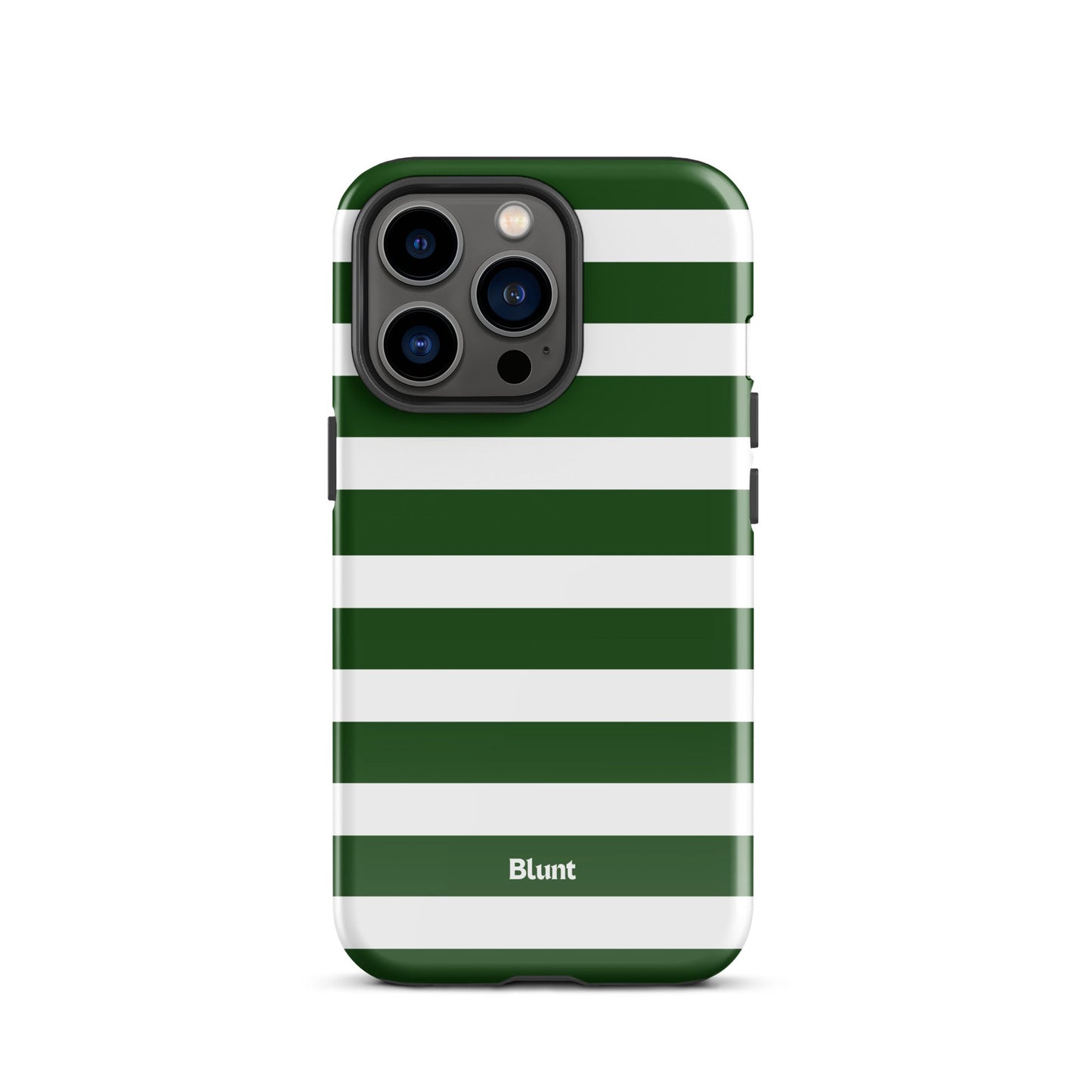 Forest Stripe iPhone Case - Blunt Cases