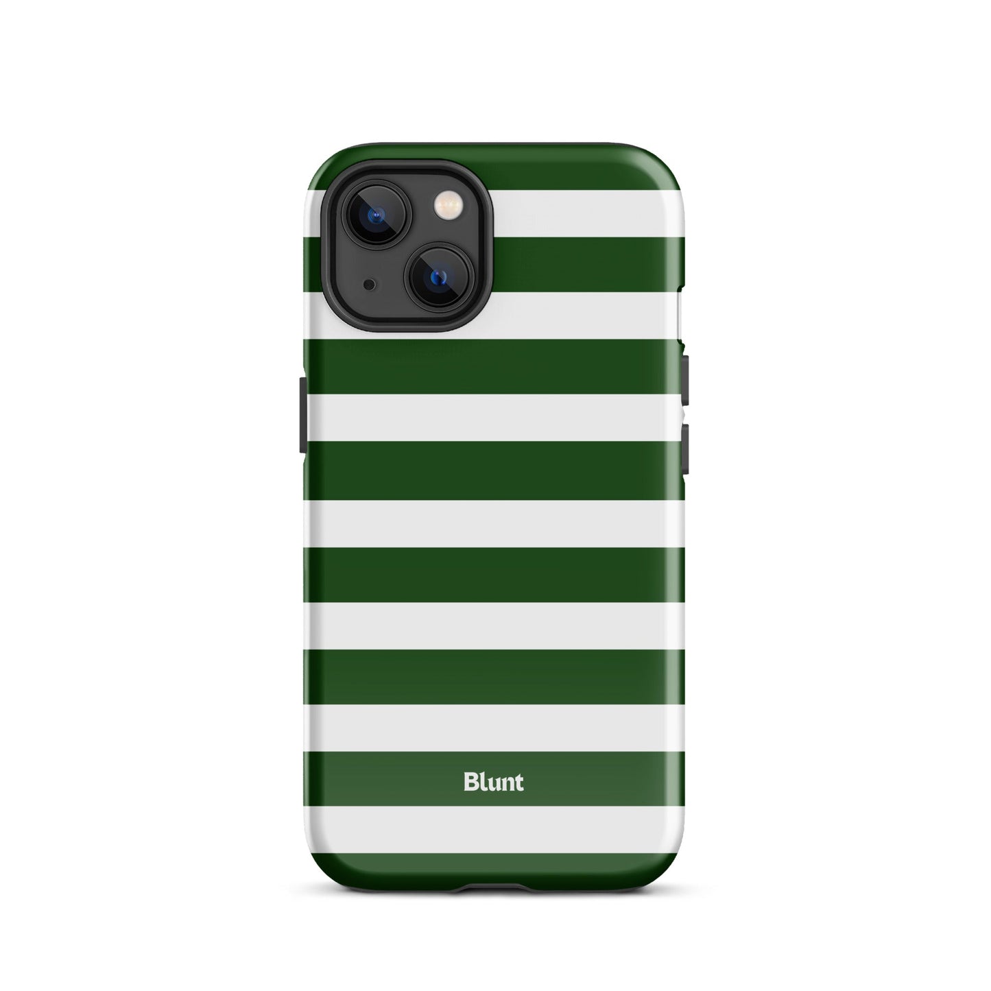 Forest Stripe iPhone Case - Blunt Cases