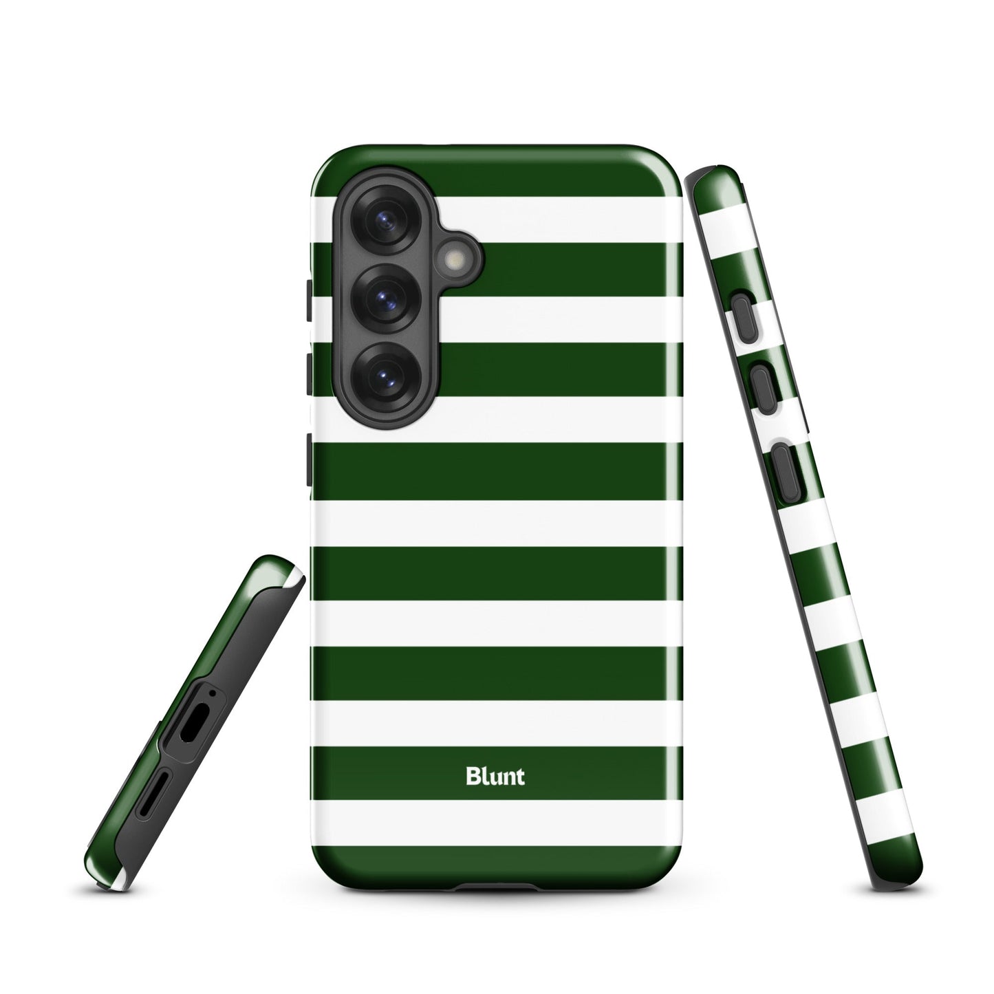 Forest Stripe Samsung Case - Blunt Cases