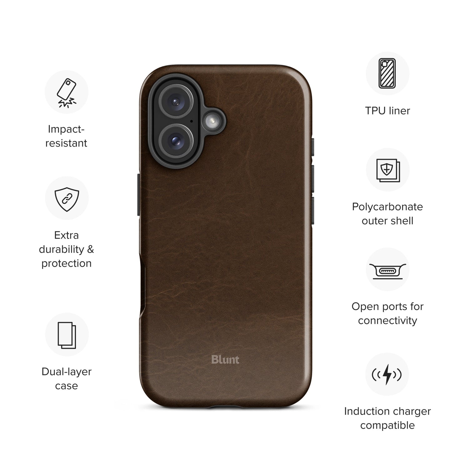 Forge iPhone Case - Blunt Cases