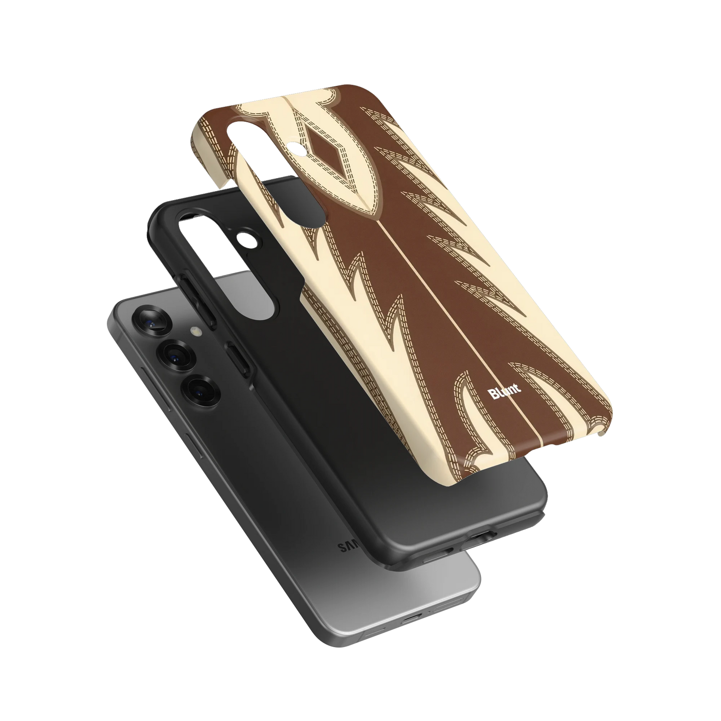 Cocoa Boots Samsung Case