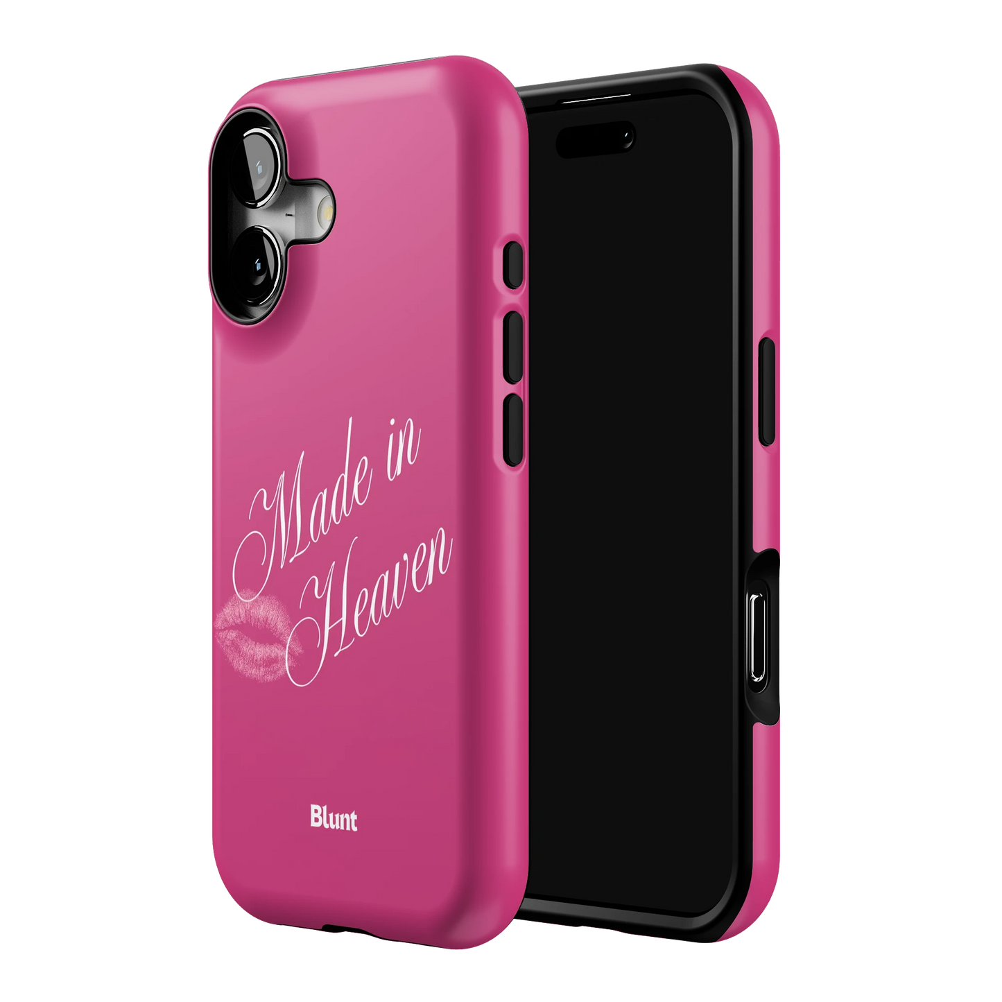 Heavenly Rose iPhone Case