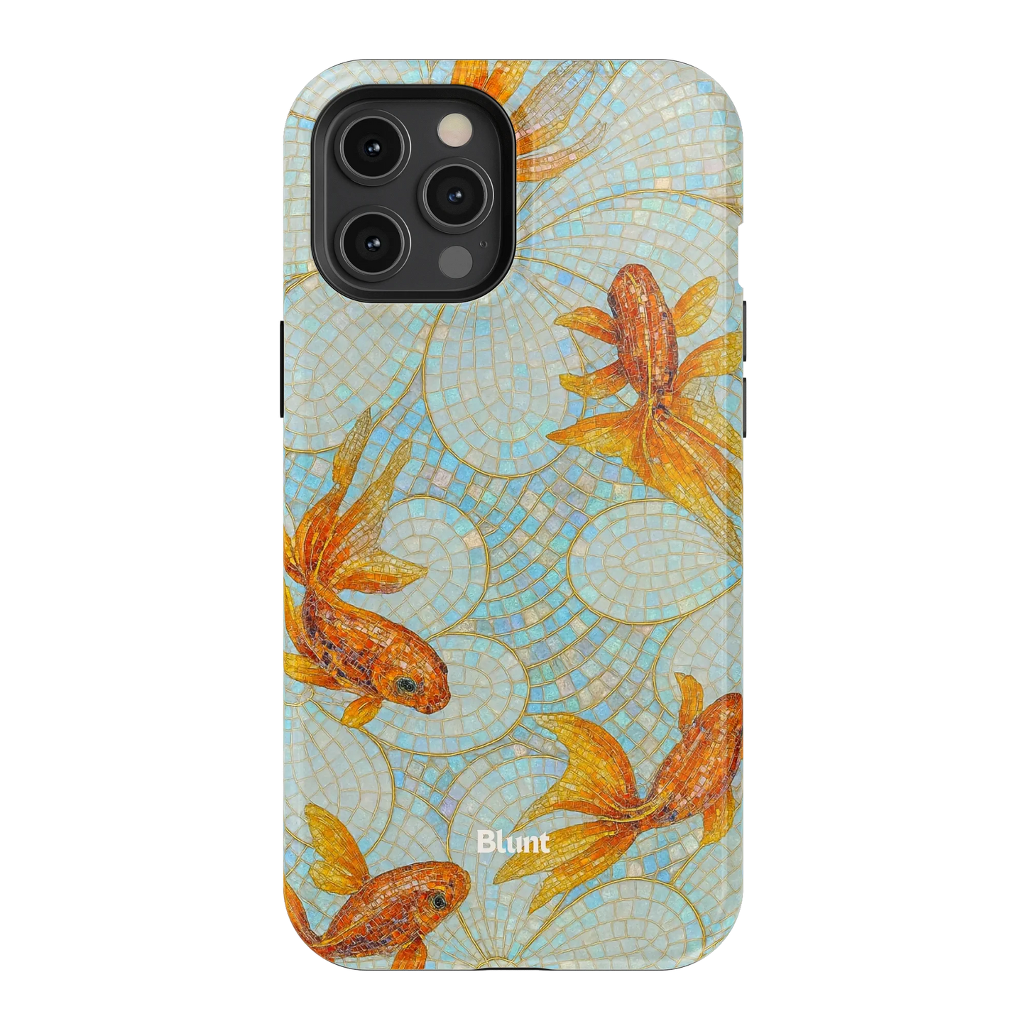 Koi Flow iPhone Case