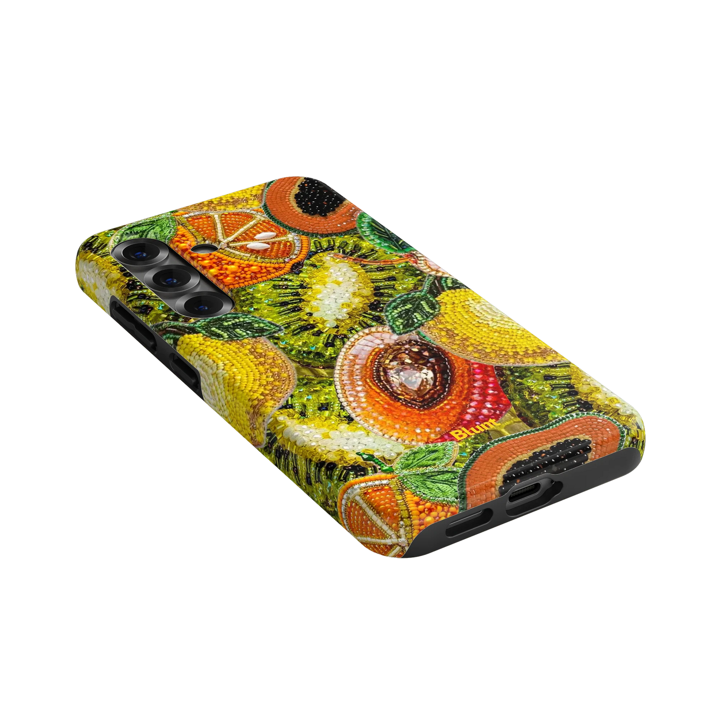 Golden Orchard Samsung Case