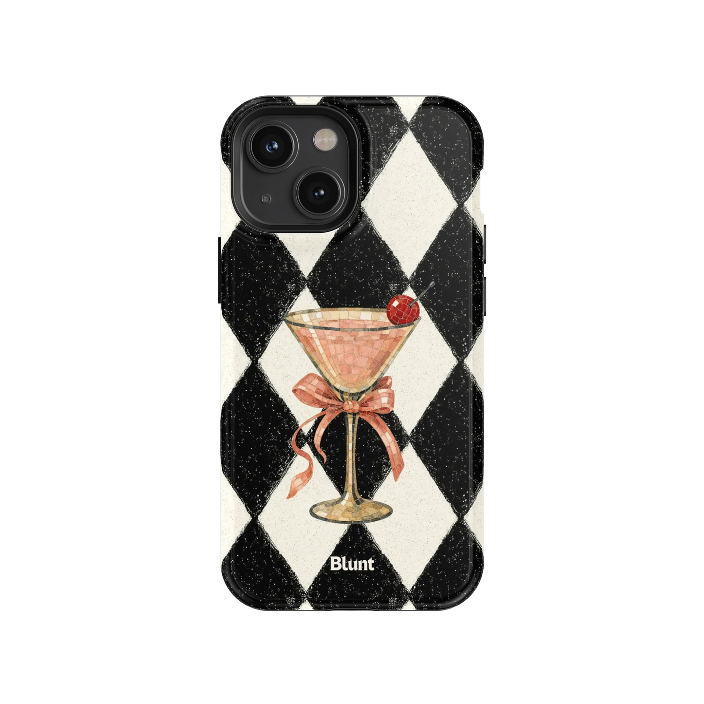 Harlequin iPhone Case