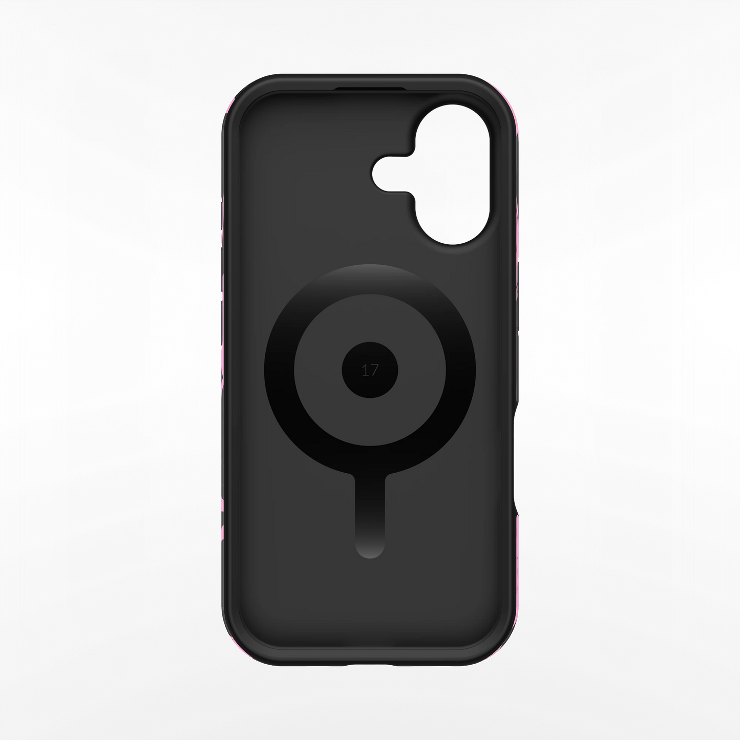 Pink Riot iPhone Case