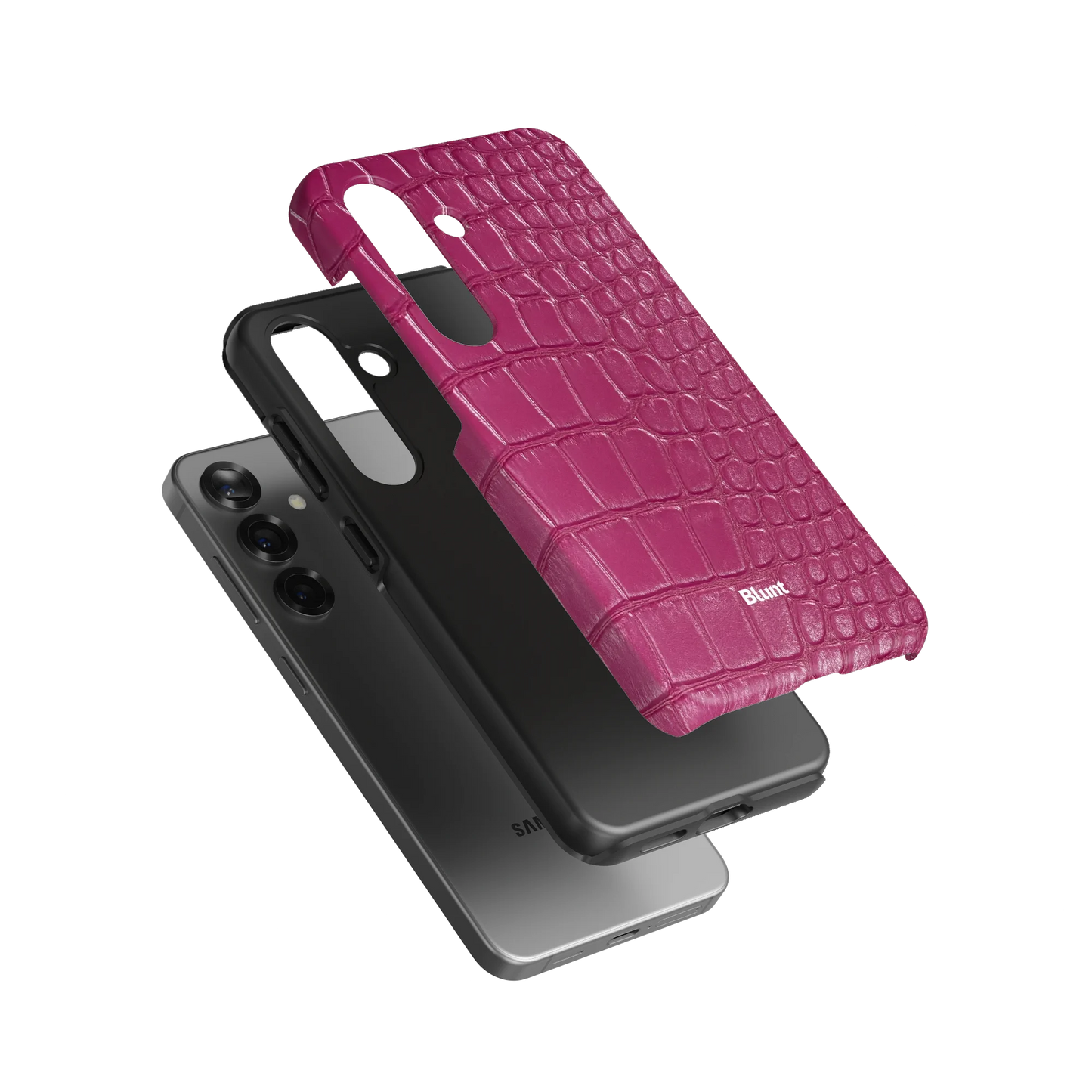 Plush Samsung Case