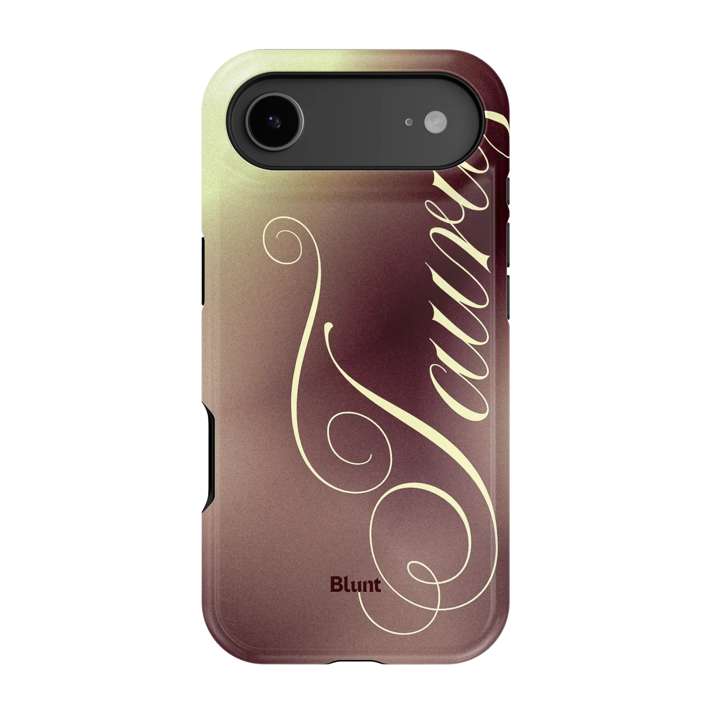 Taurus iPhone Case