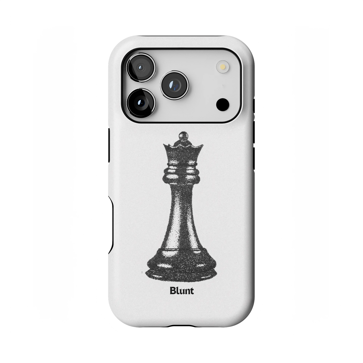 White King iPhone Case