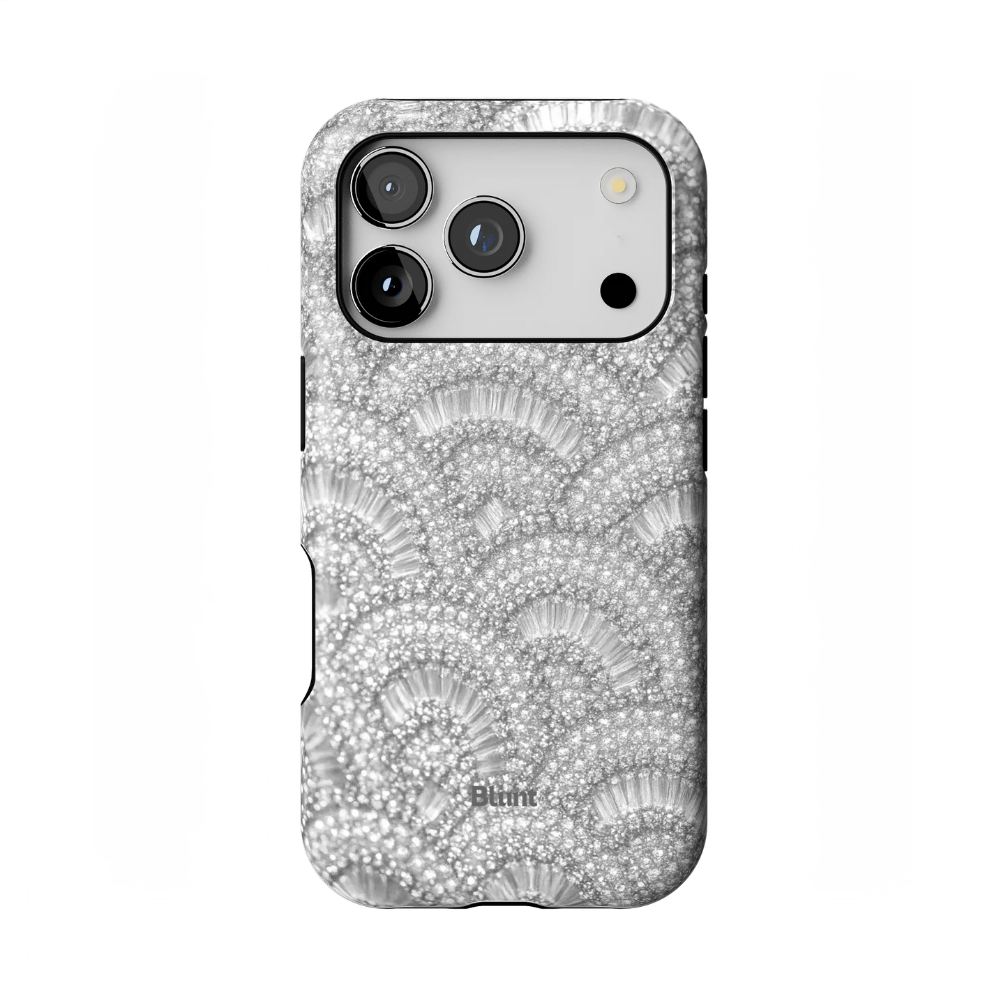 Frost Scallop iPhone Case