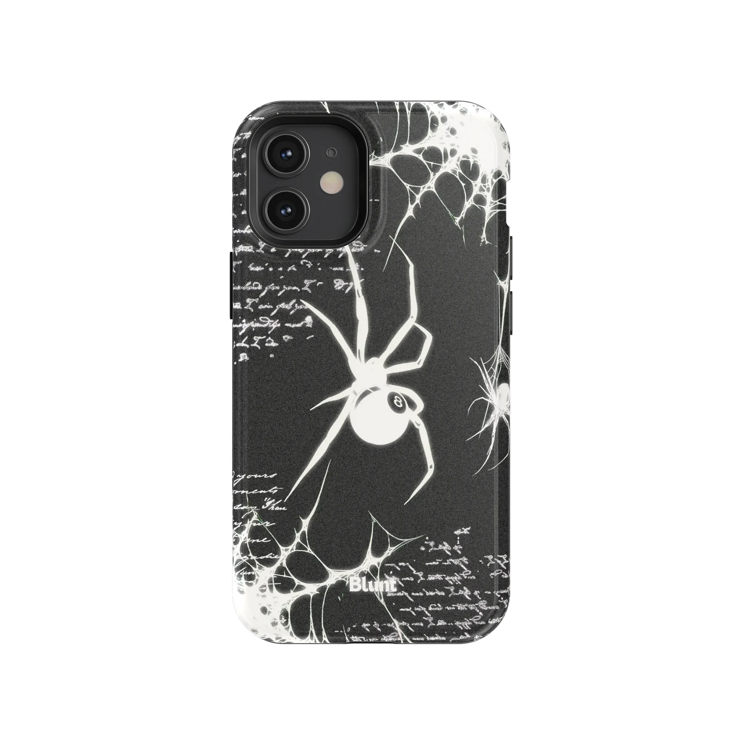 Venom Script iPhone Case