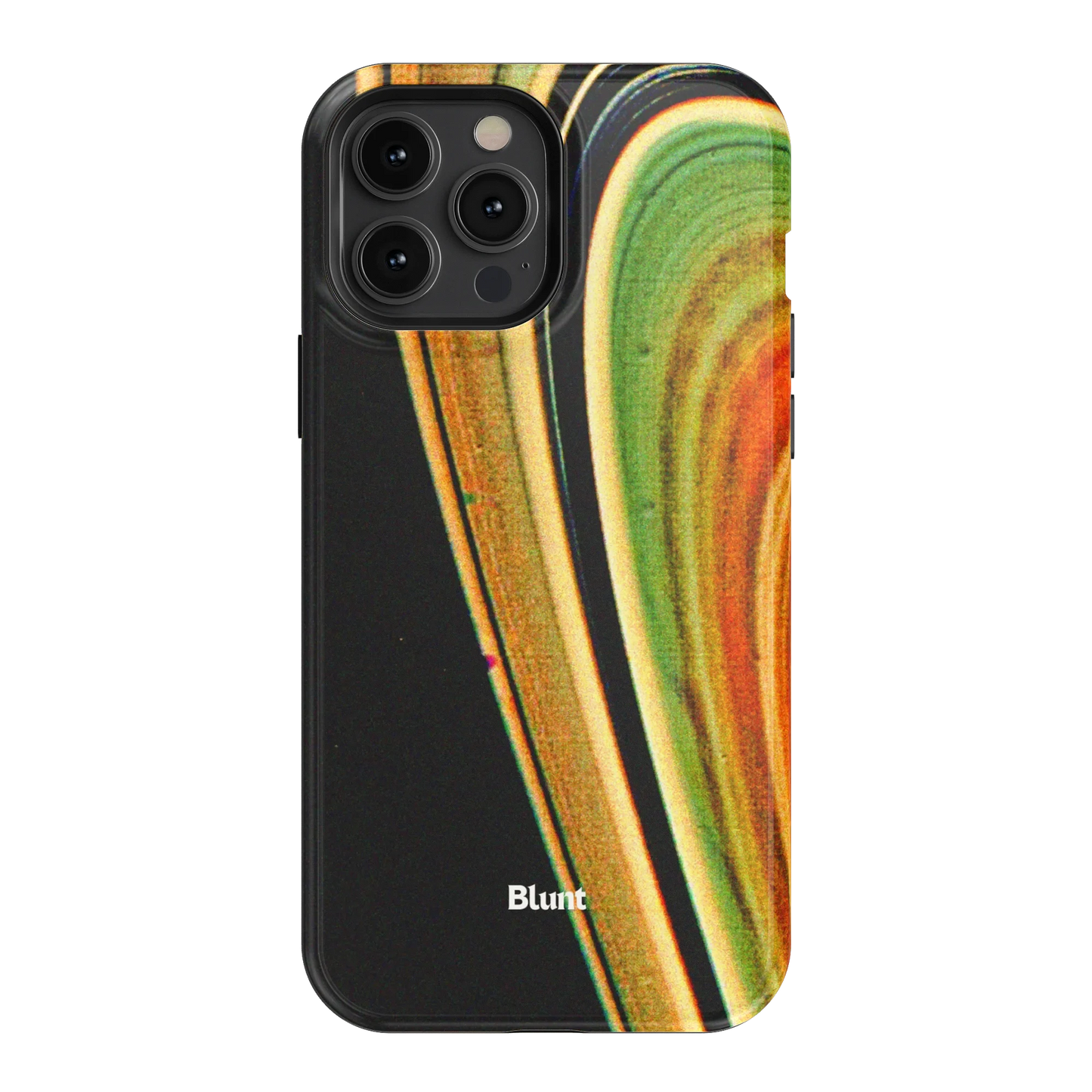 Saturn Flow iPhone Case