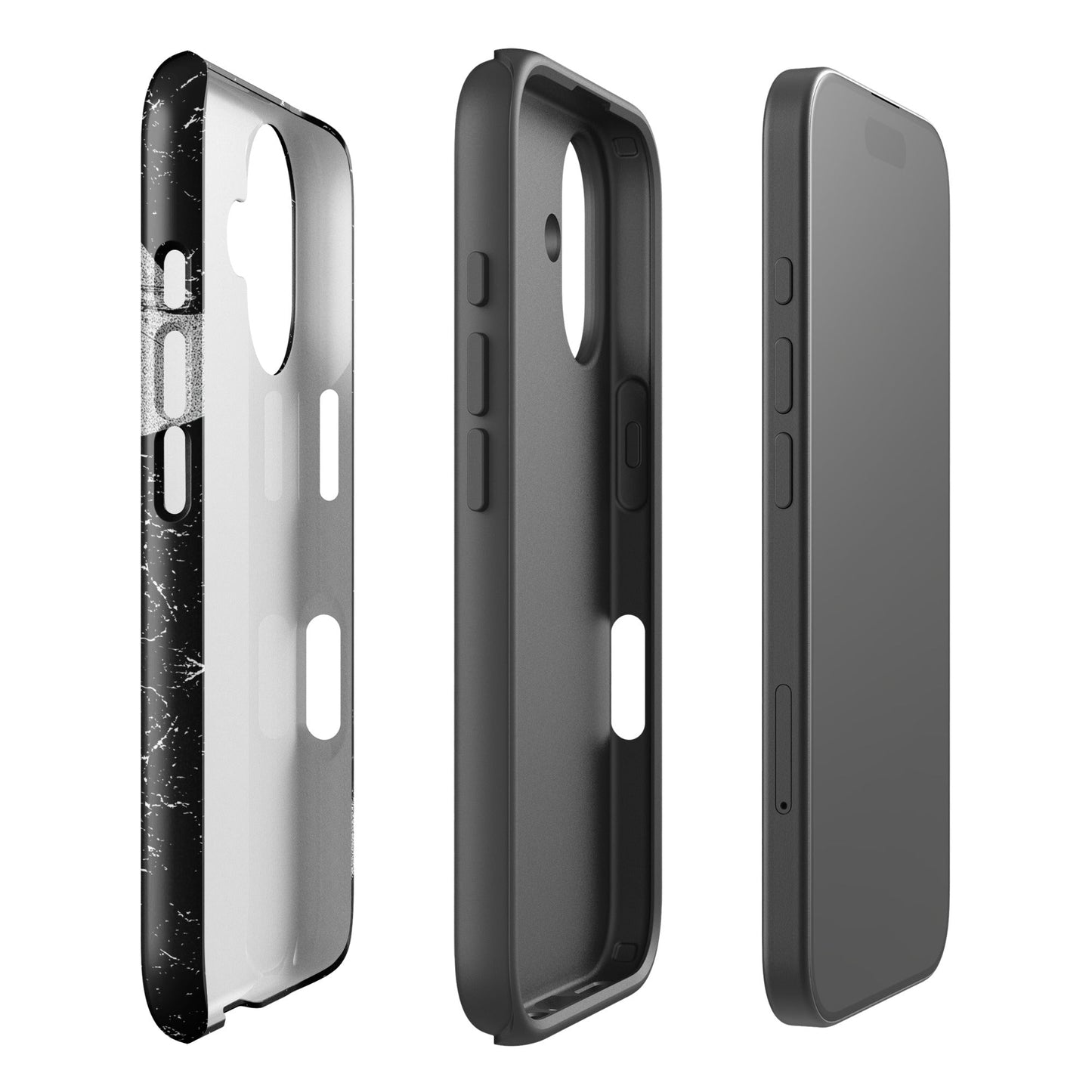 Fracture iPhone Case - Blunt Cases