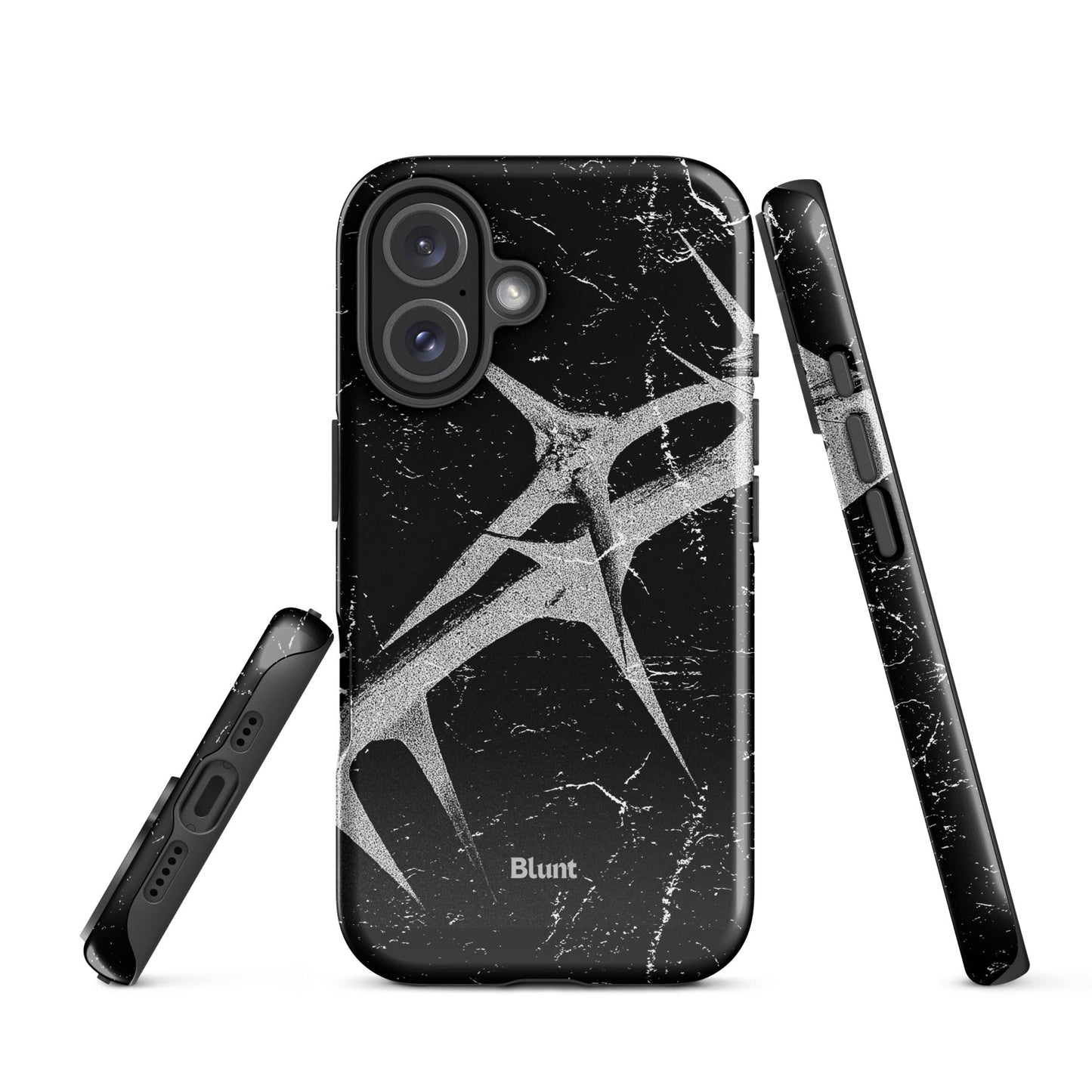 Fracture iPhone Case - Blunt Cases
