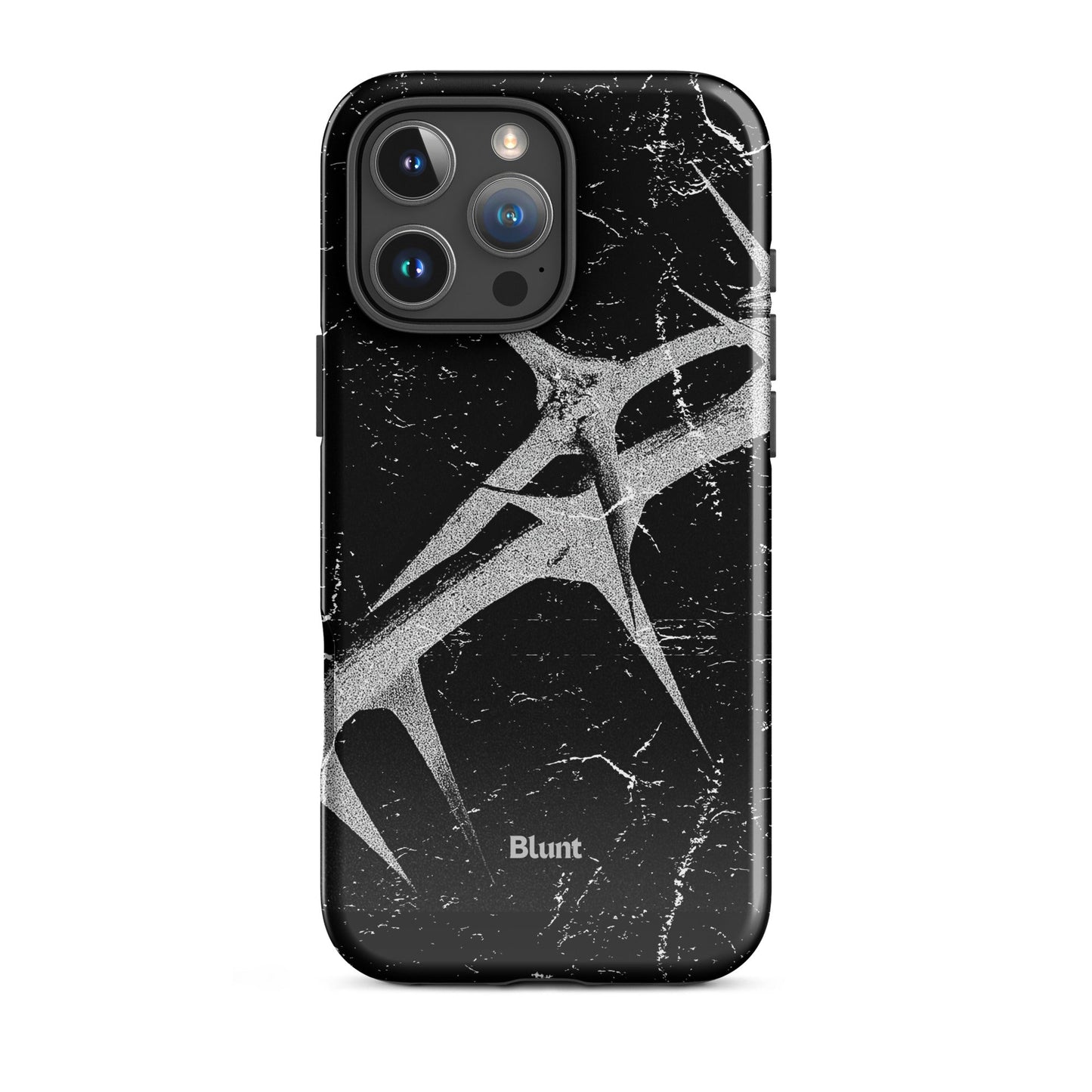 Fracture iPhone Case - Blunt Cases