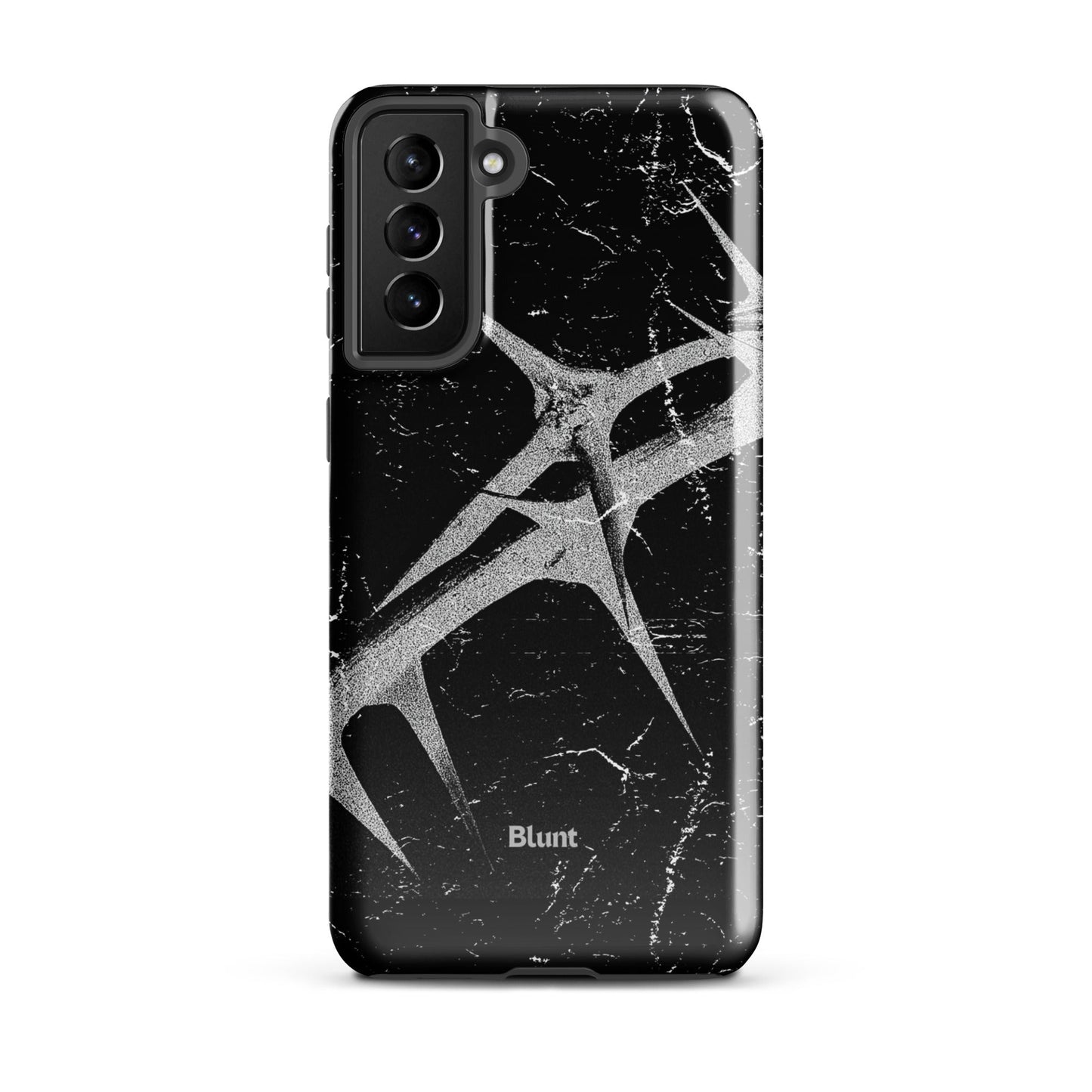 Fracture Samsung Case - Blunt Cases