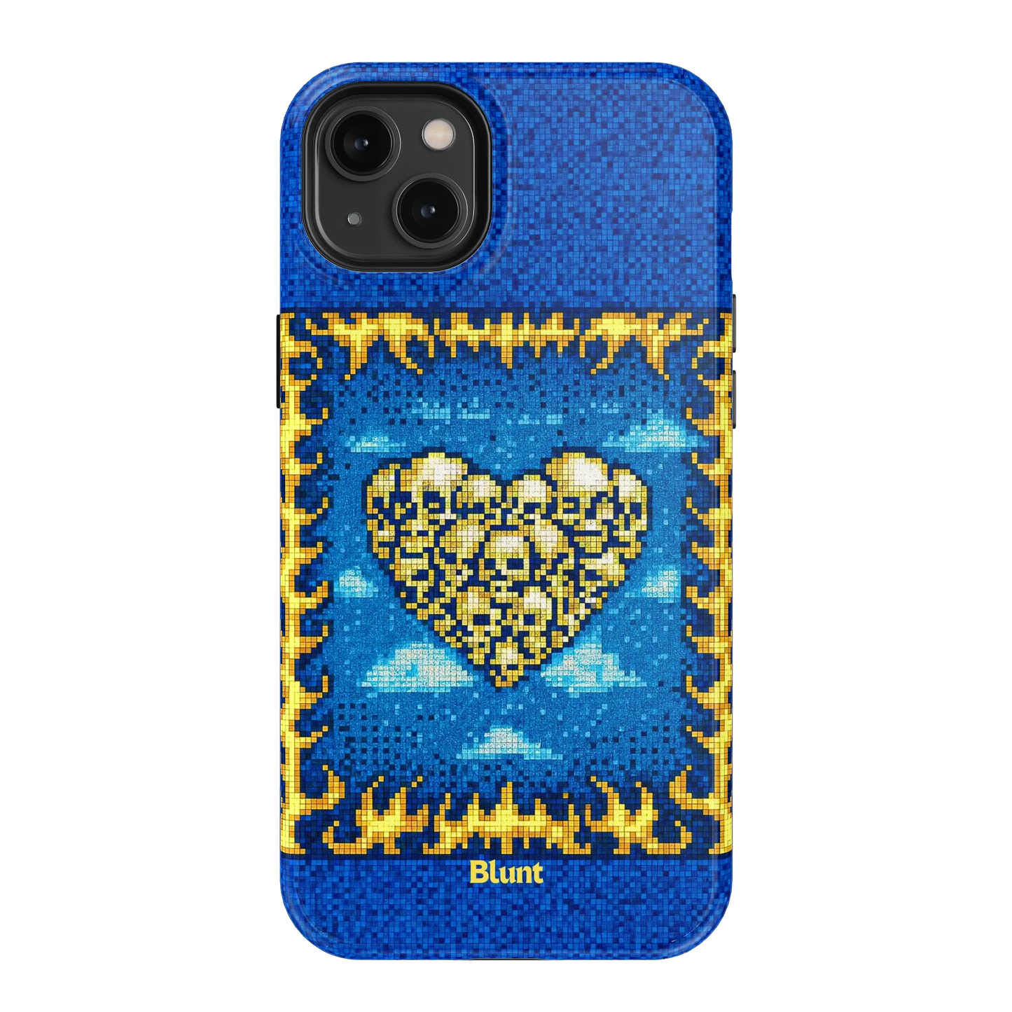 Pierced Heart iPhone Case