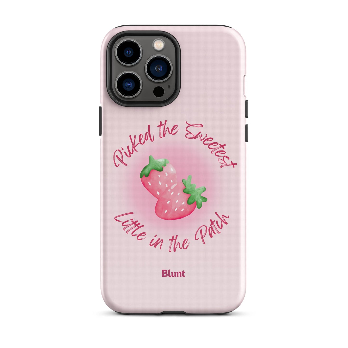 From your Big iPhone Case - Blunt Cases