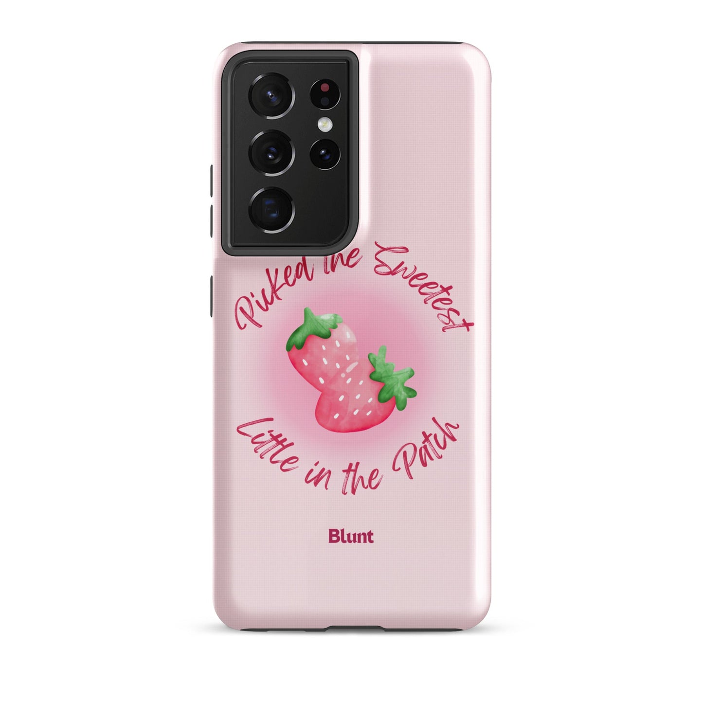 From your Big Samsung Case - Blunt Cases