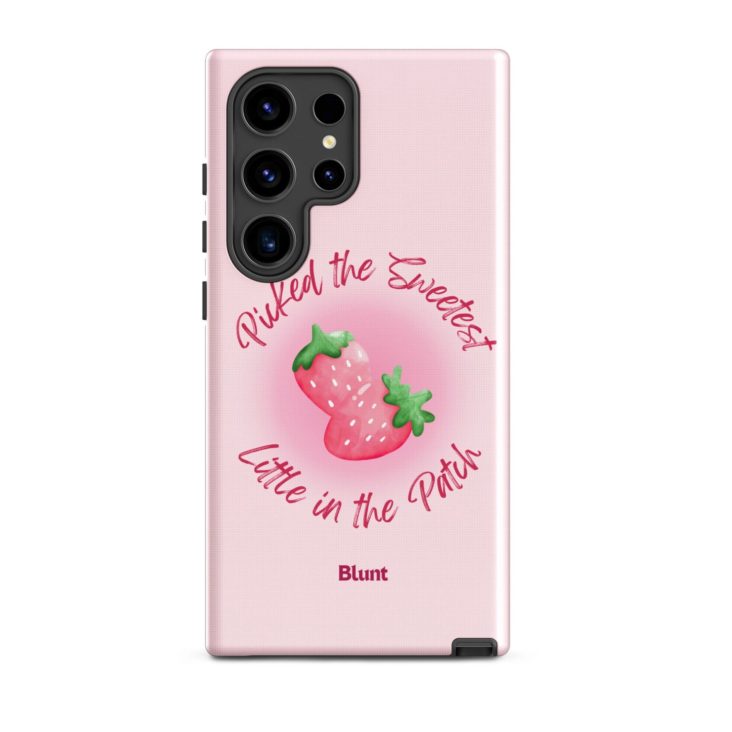 From your Big Samsung Case - Blunt Cases