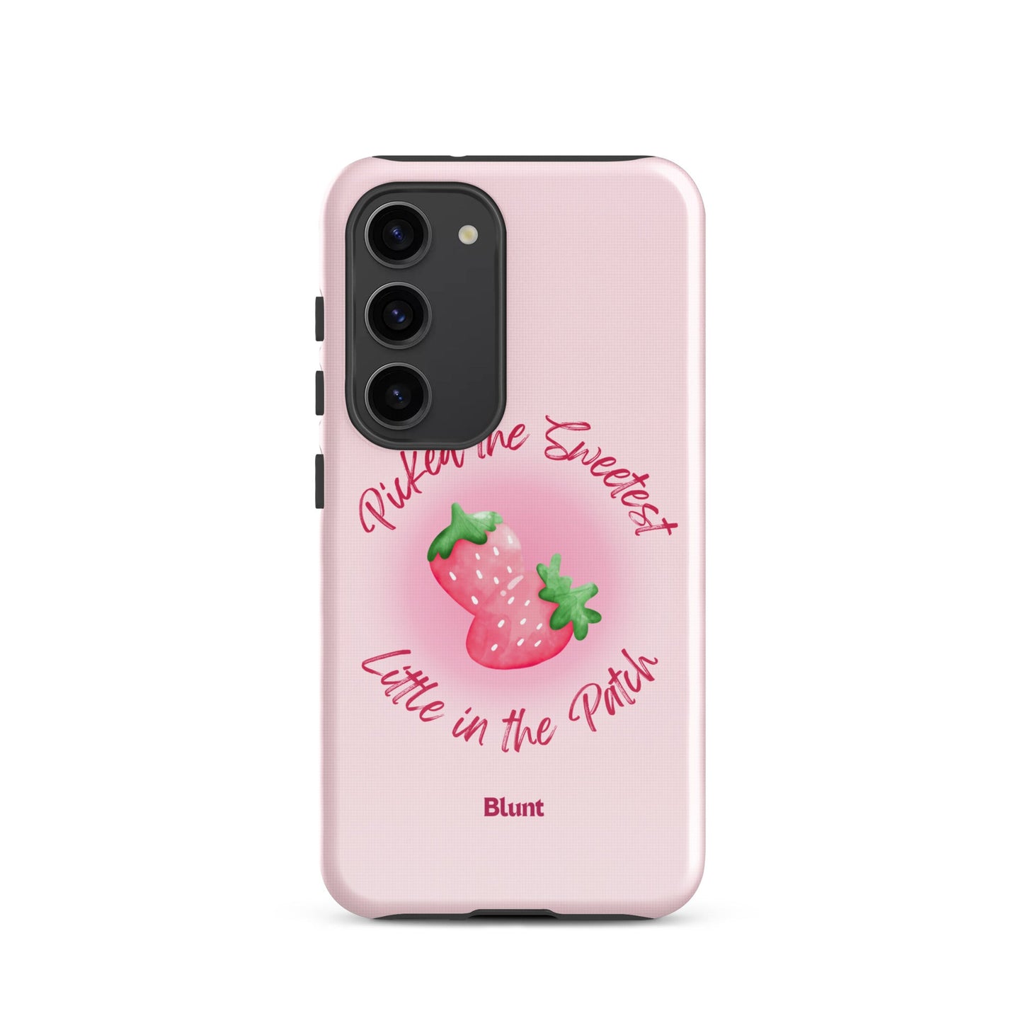 From your Big Samsung Case - Blunt Cases