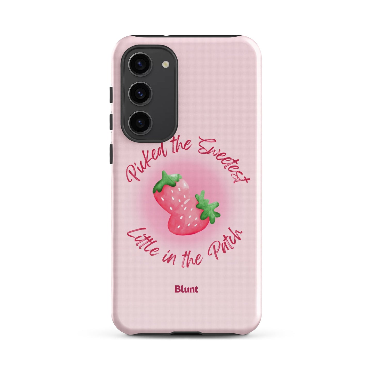 From your Big Samsung Case - Blunt Cases